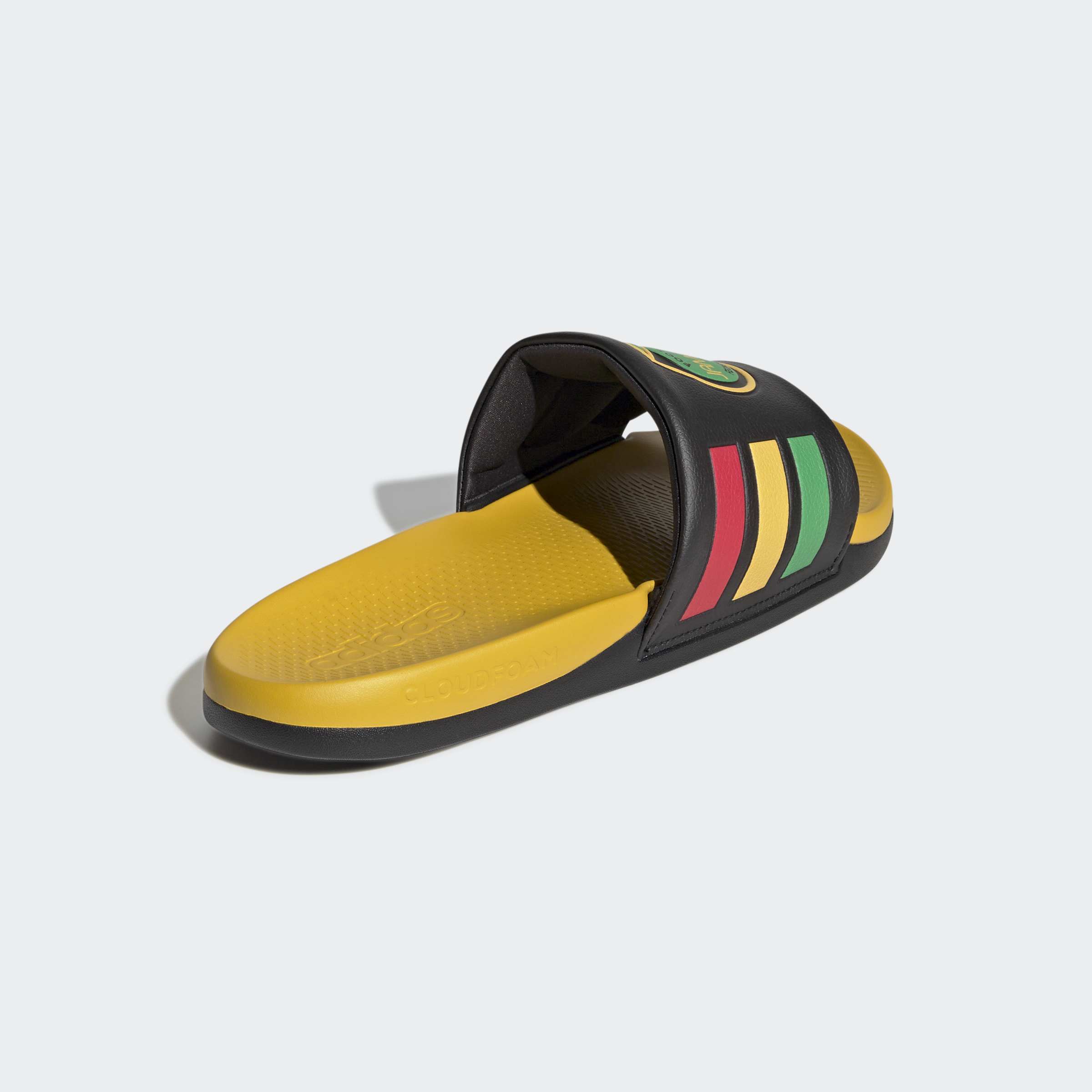 adidas Adilette Comfort 2.0 Jamaica Slides