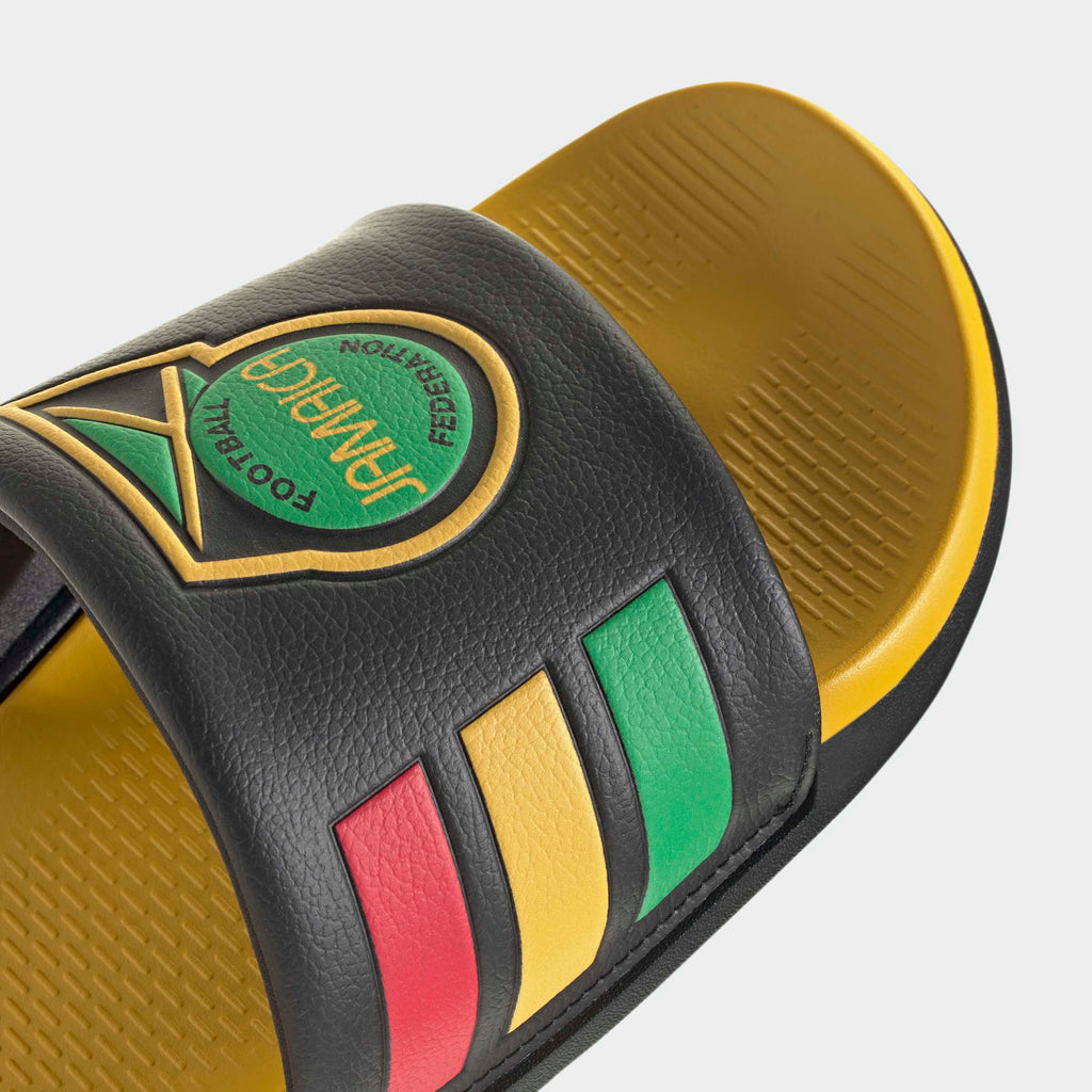 adidas Adilette Comfort 2.0 Jamaica Slides