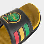 adidas Adilette Comfort 2.0 Jamaica Slides