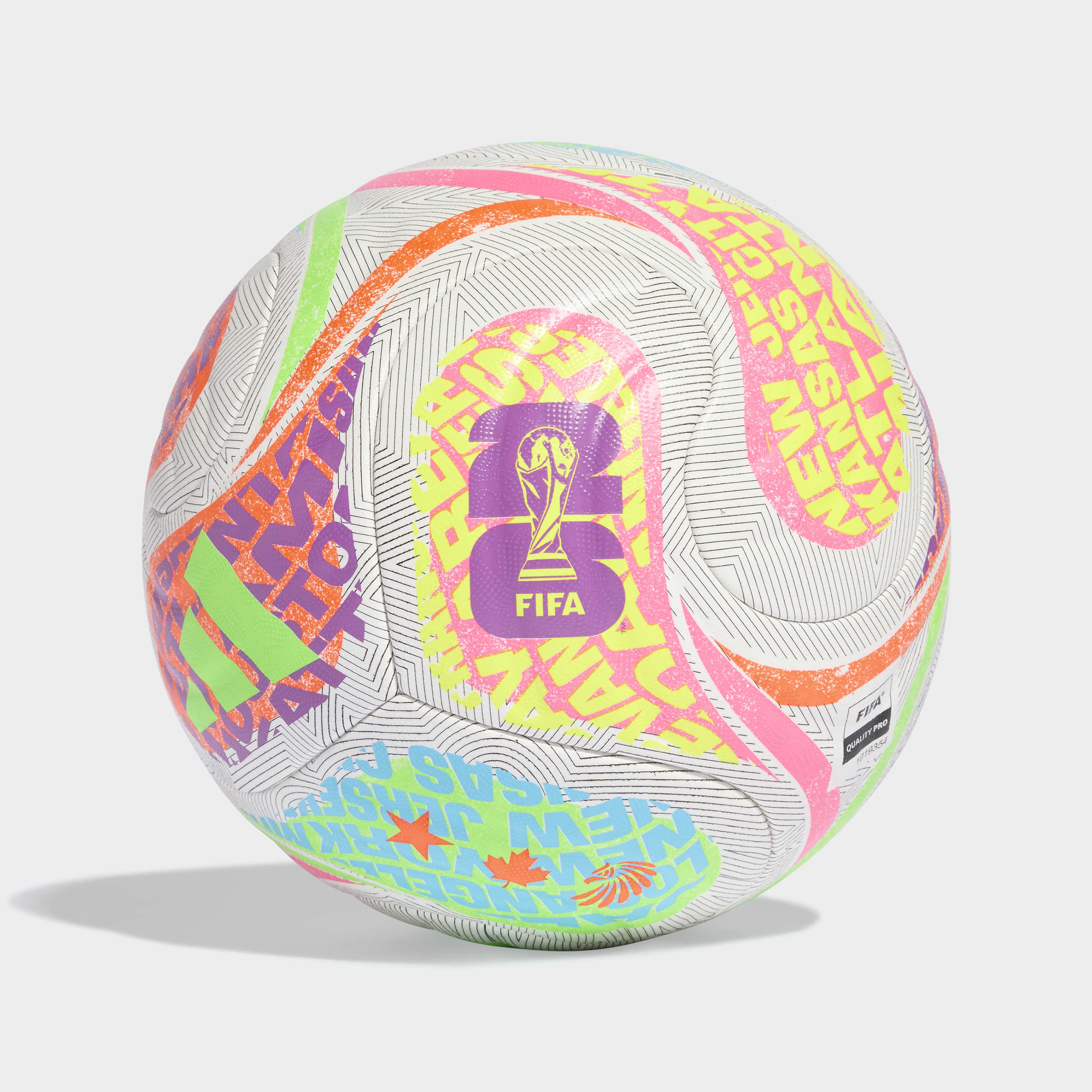 adidas FIFA World Cup 26™ Trionda Competition City Ball