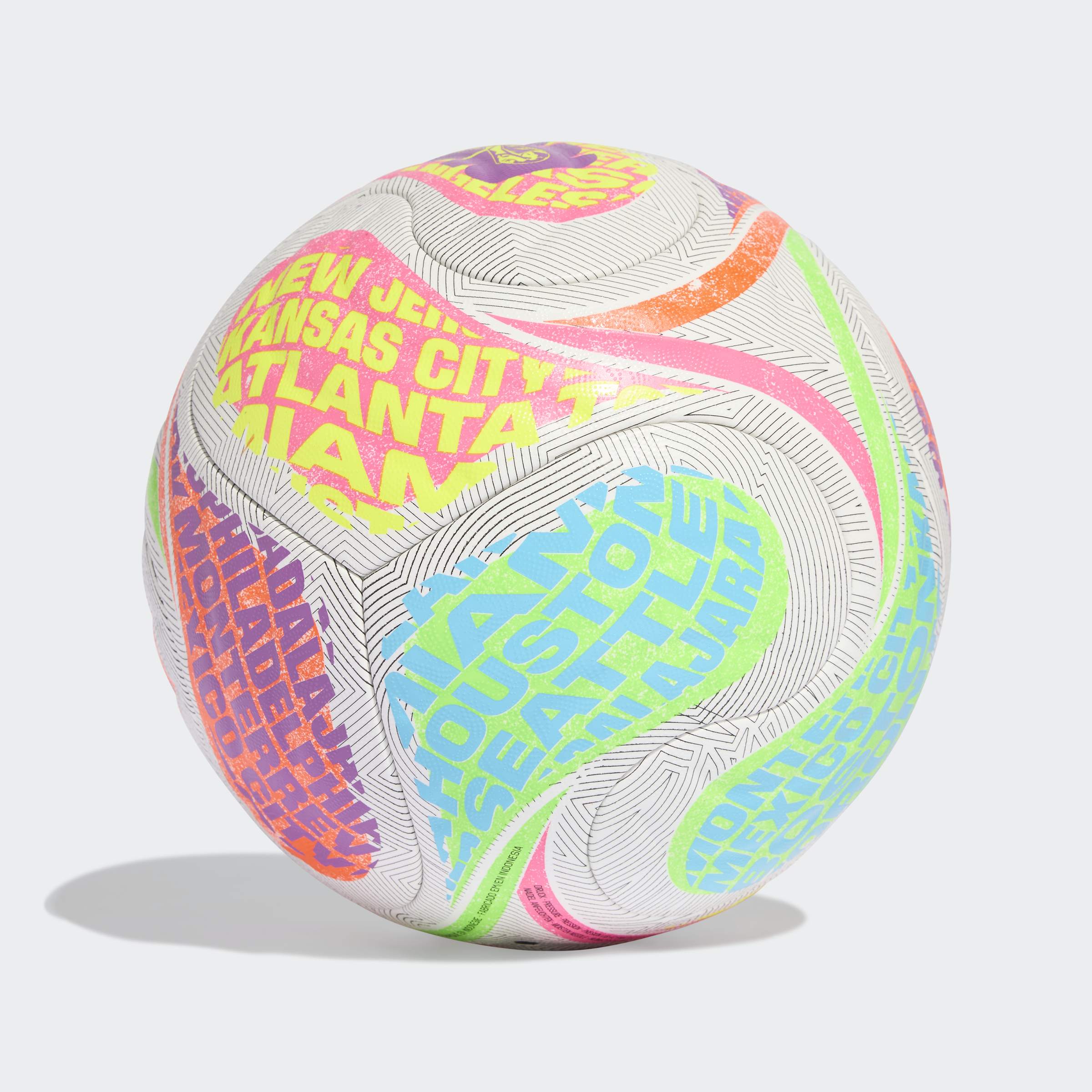 adidas FIFA World Cup 26™ Trionda Competition City Ball