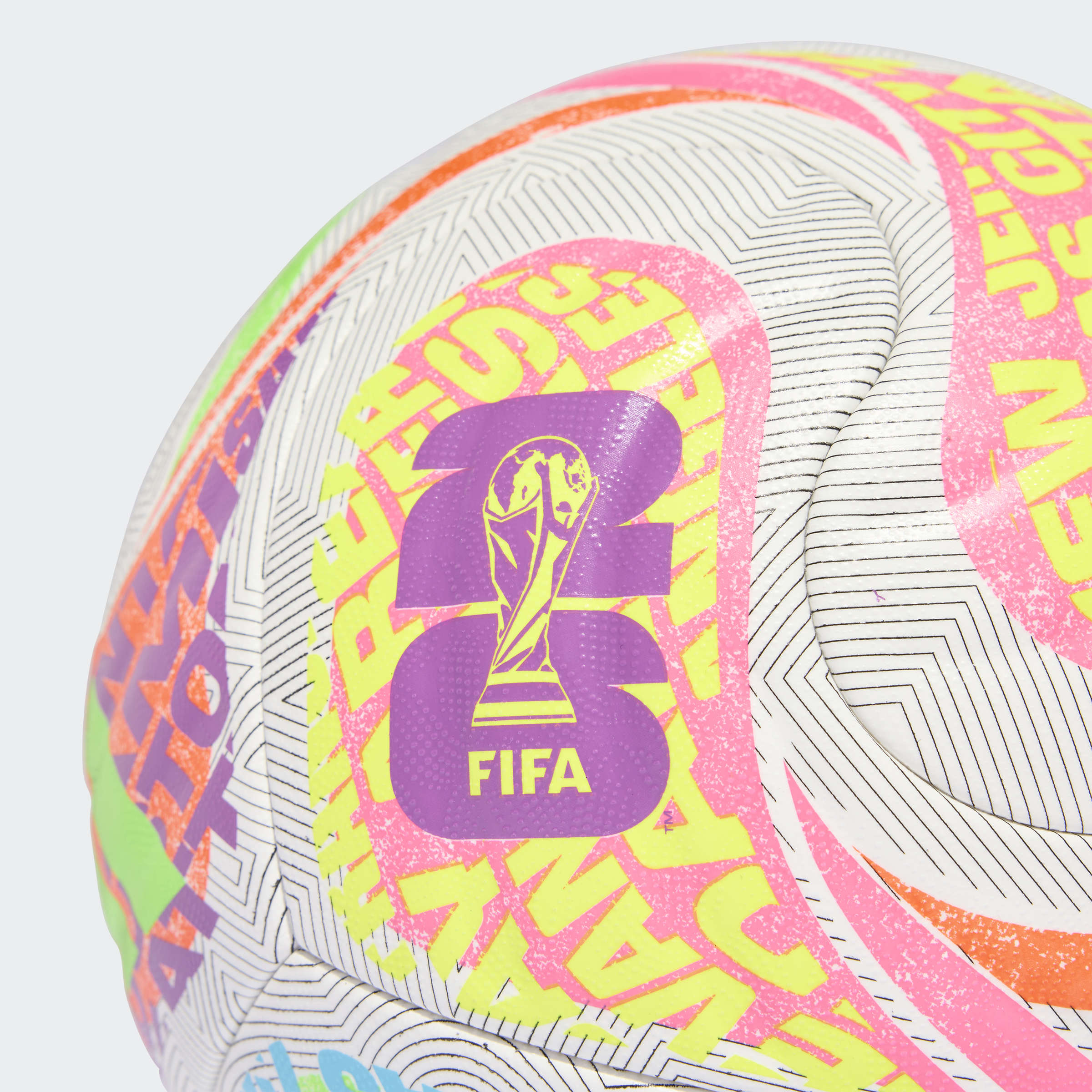 adidas FIFA World Cup 26™ Trionda Competition City Ball
