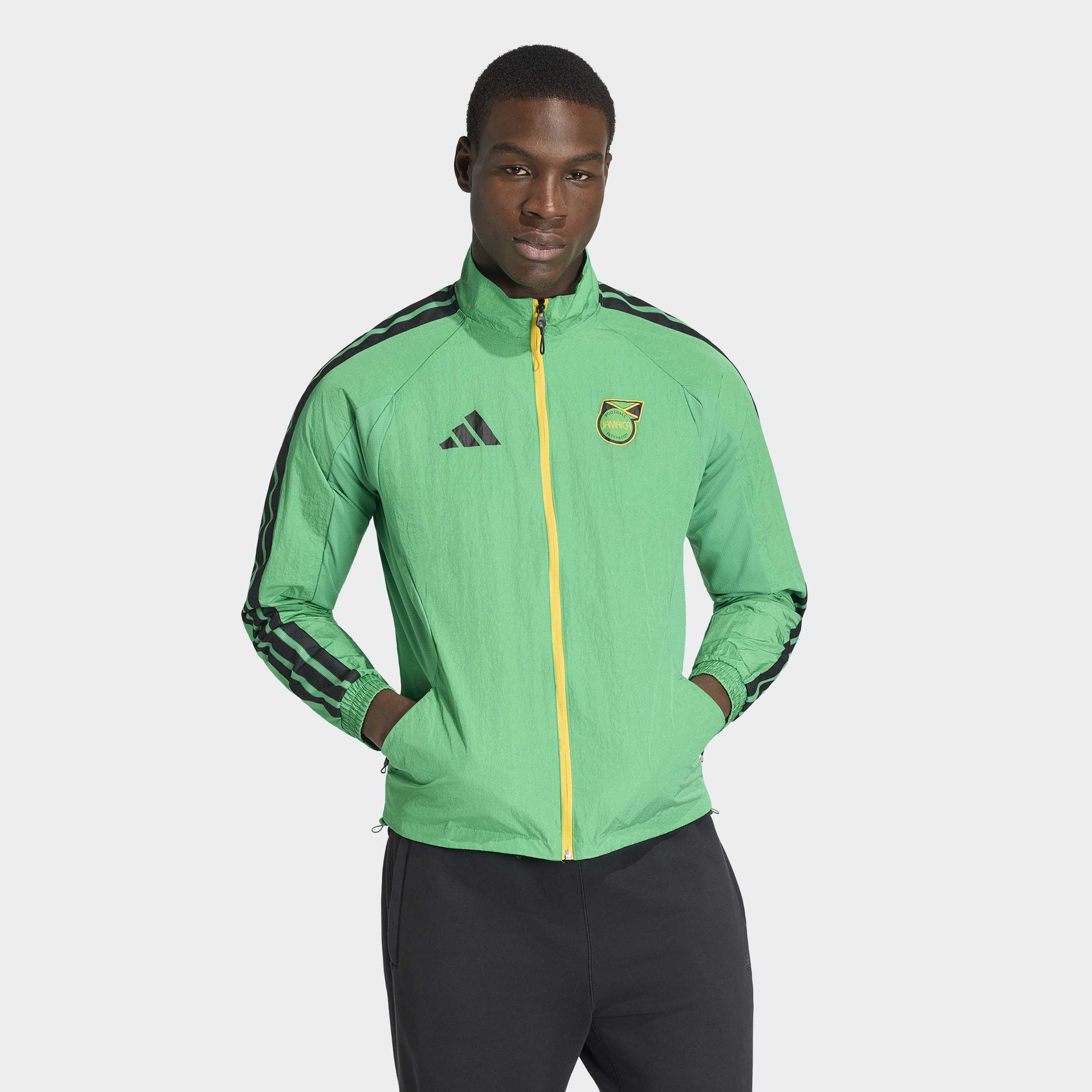 adidas Jamaica x Bob Marley Home Anthem Jacket