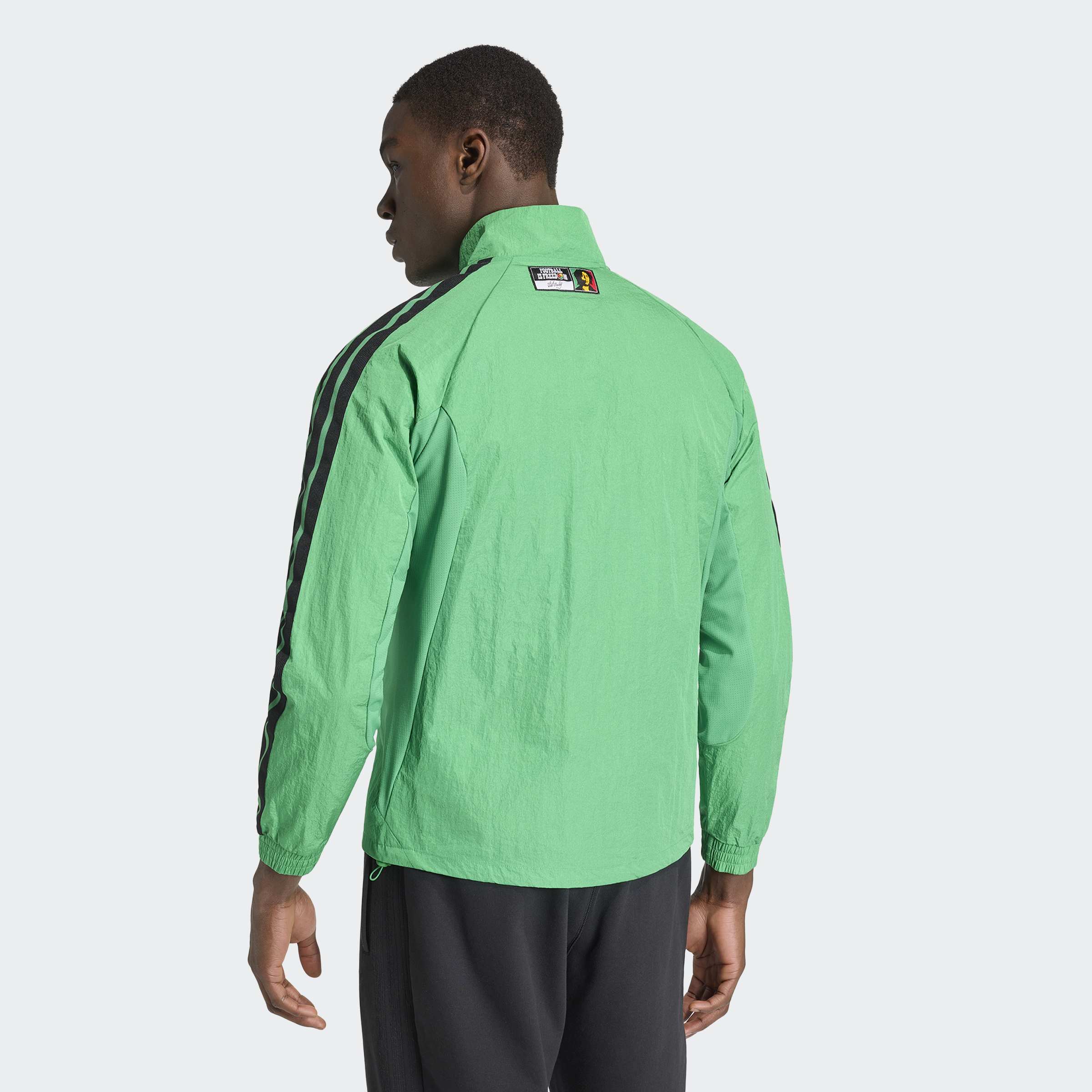 adidas Jamaica x Bob Marley Home Anthem Jacket