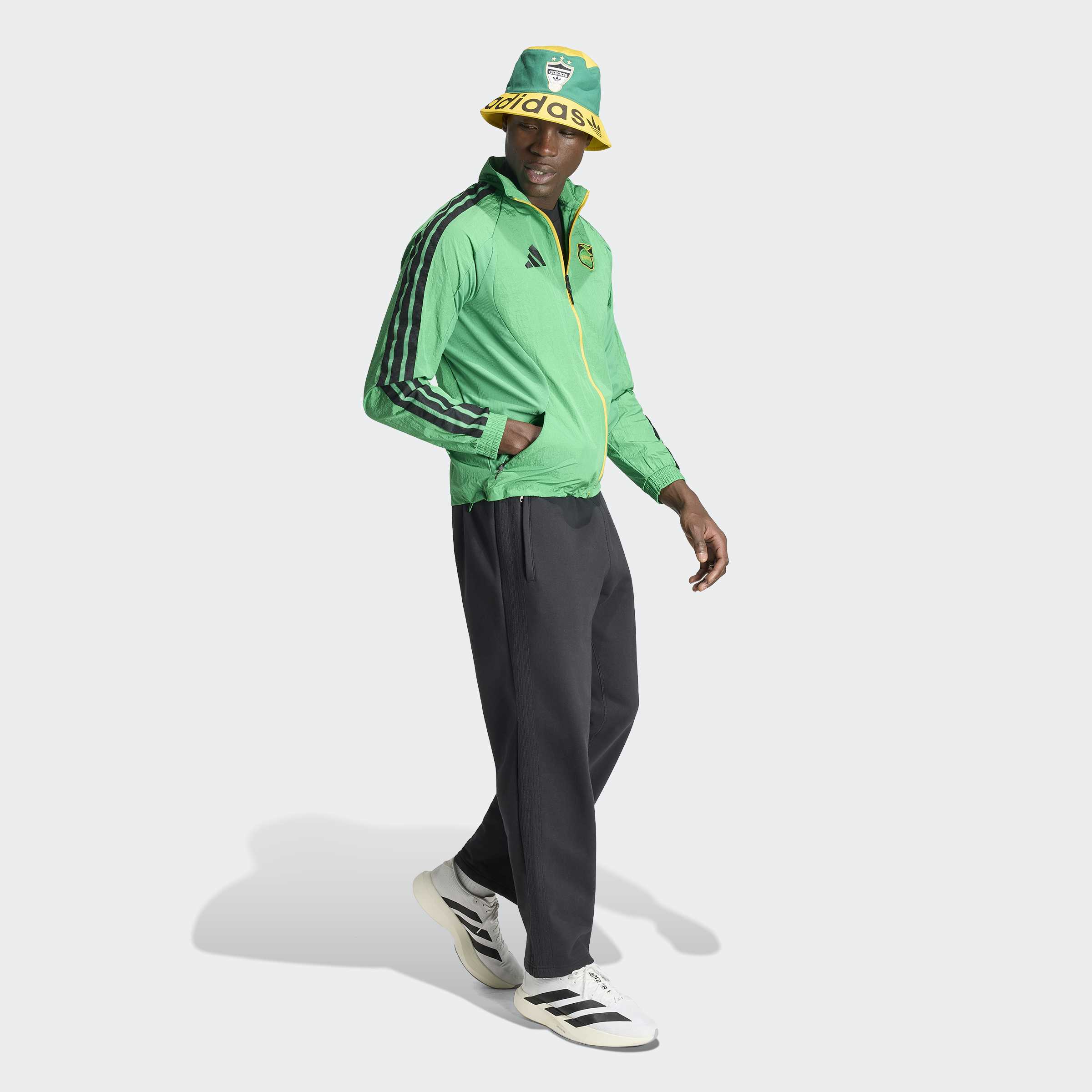 adidas Jamaica x Bob Marley Home Anthem Jacket