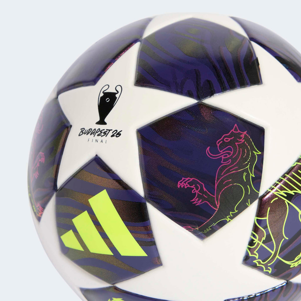 adidas UEFA Champions League Final Mini Ball