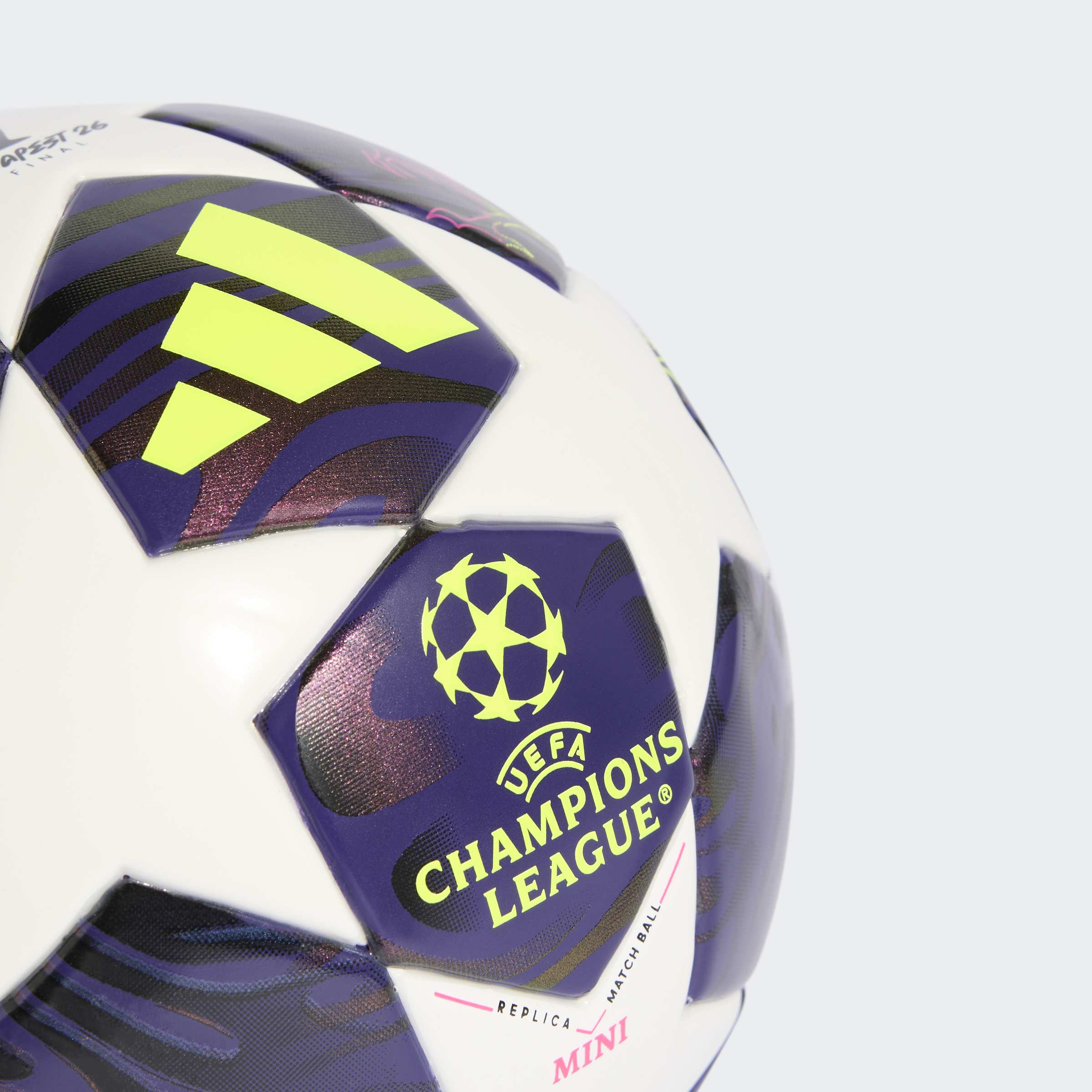 adidas UEFA Champions League Final Mini Ball
