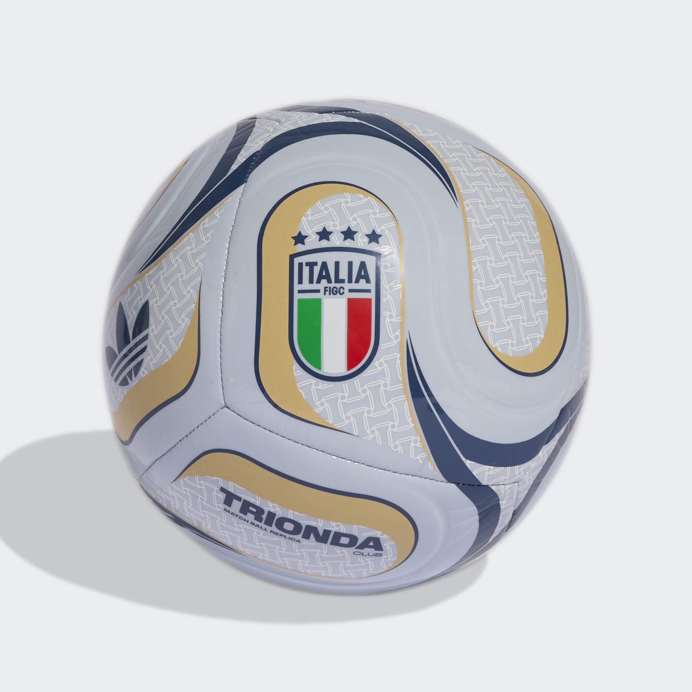 adidas Trionda Italy Away Club Ball