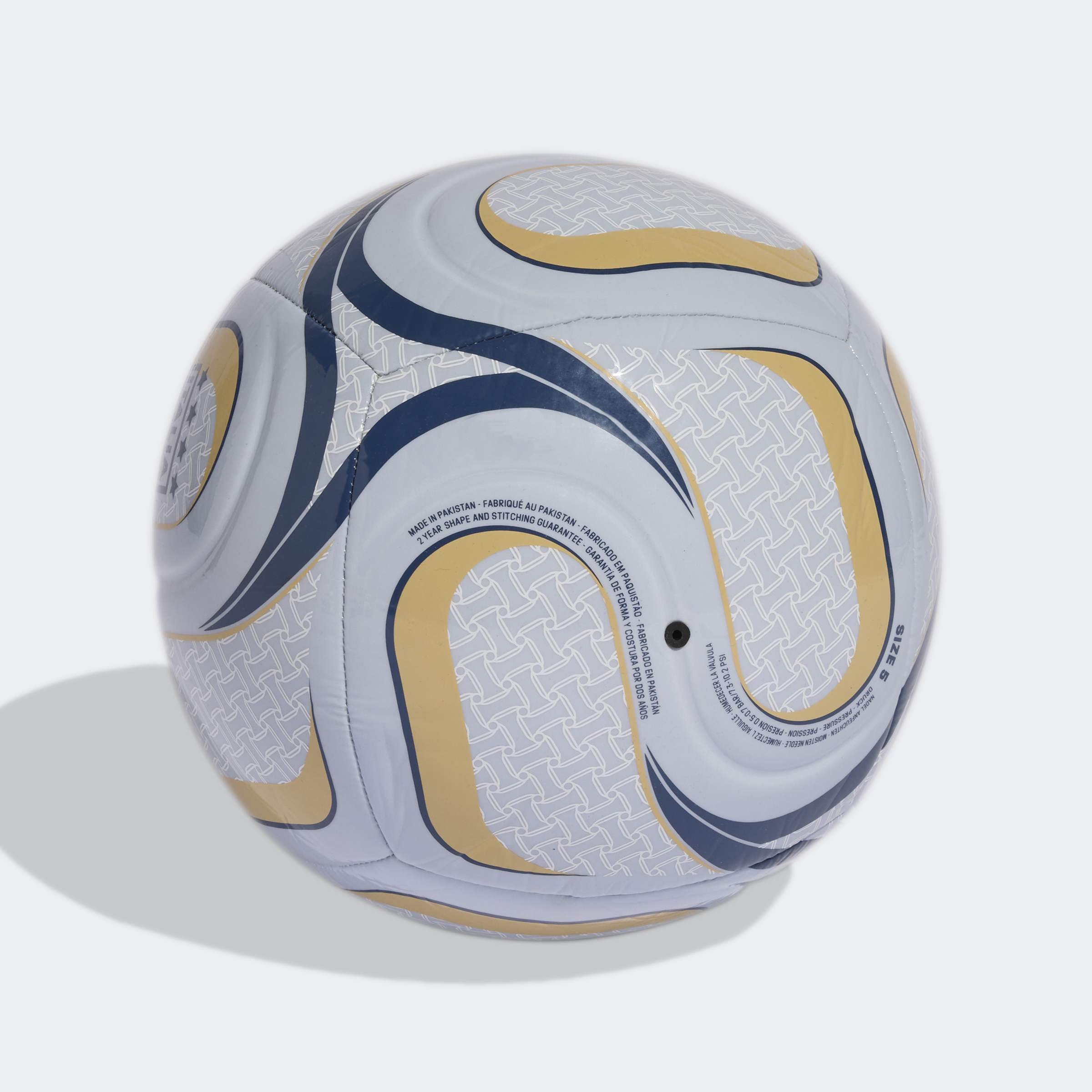 adidas Trionda Italy Away Club Ball