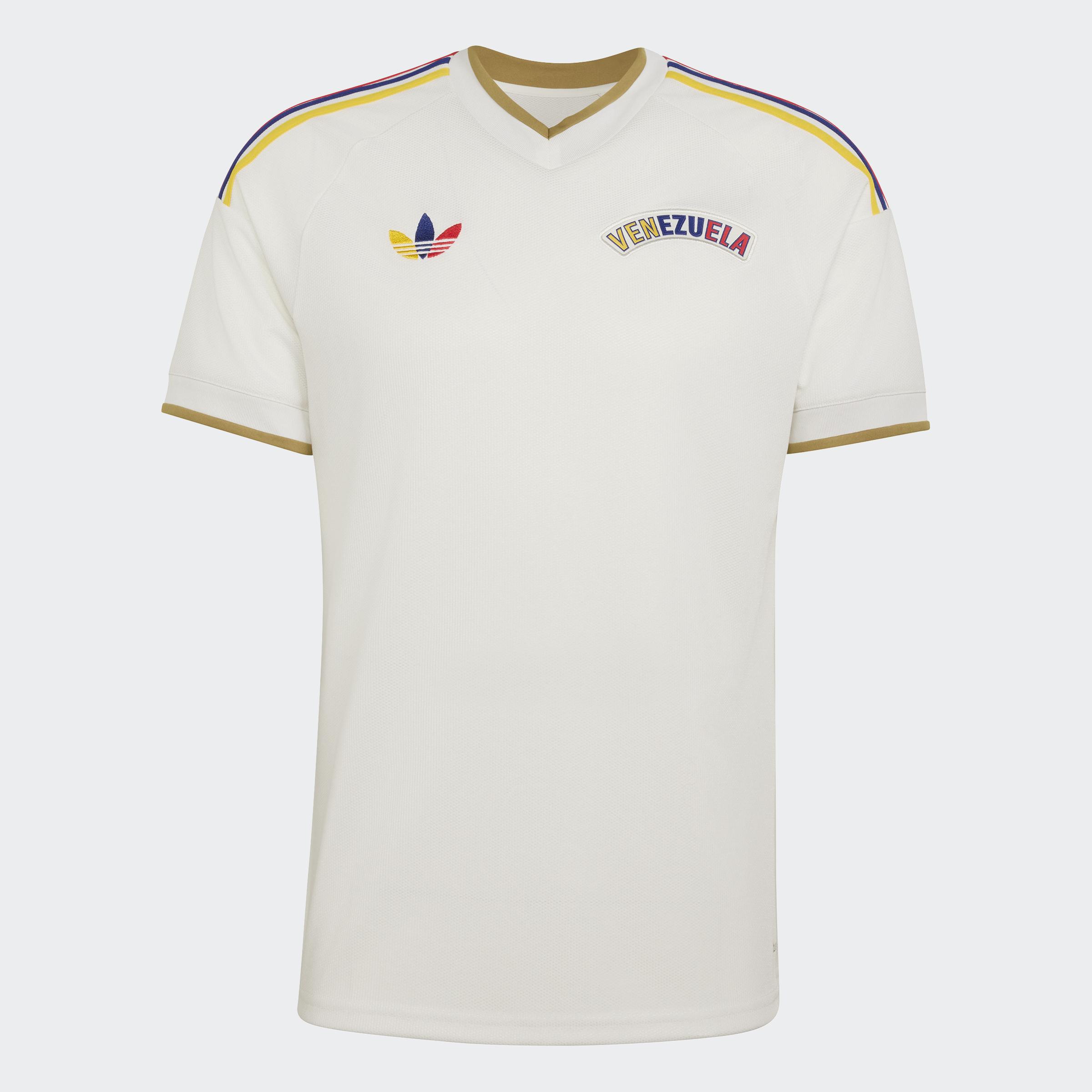 adidas Venezuela 26 Away Jersey