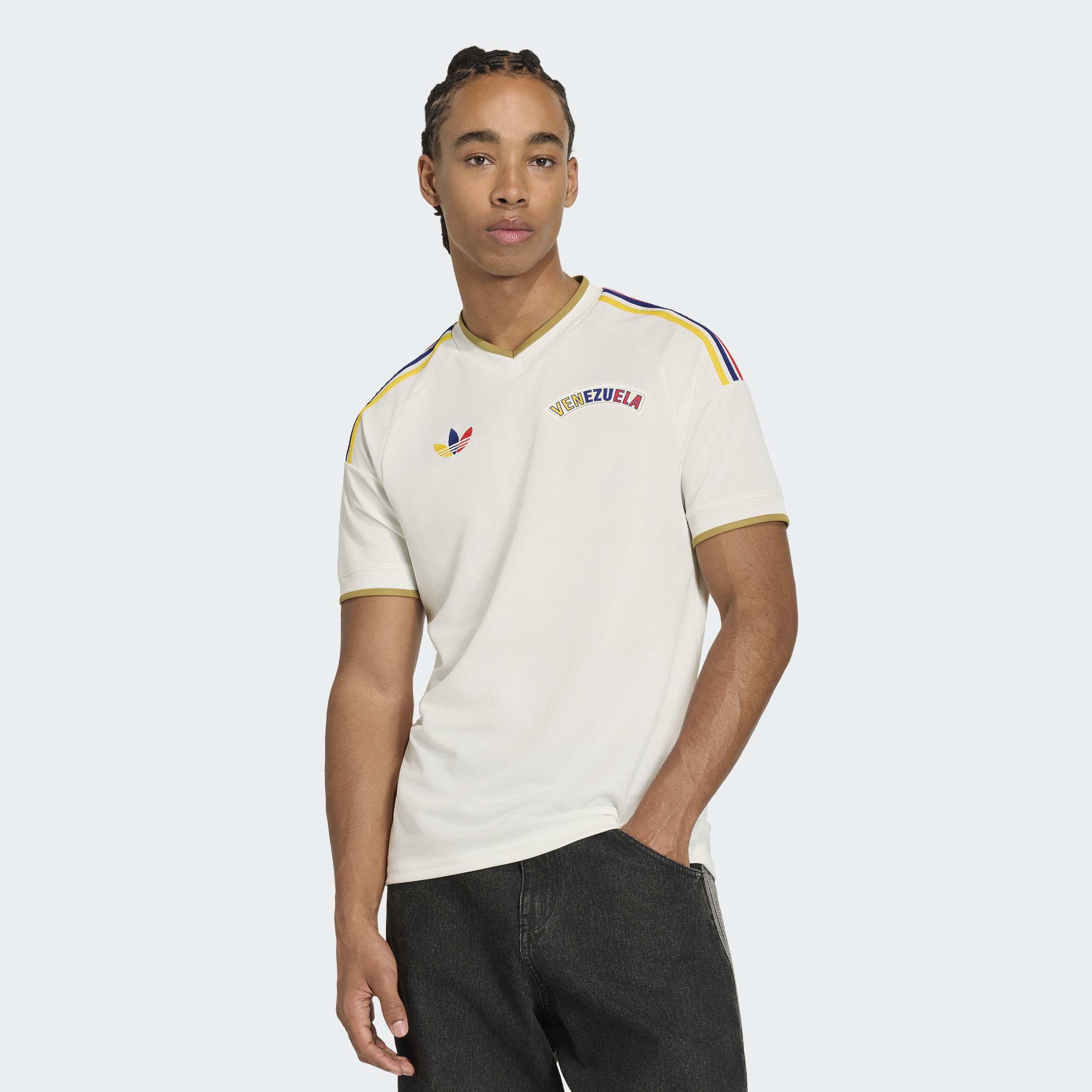 adidas Venezuela 26 Away Jersey