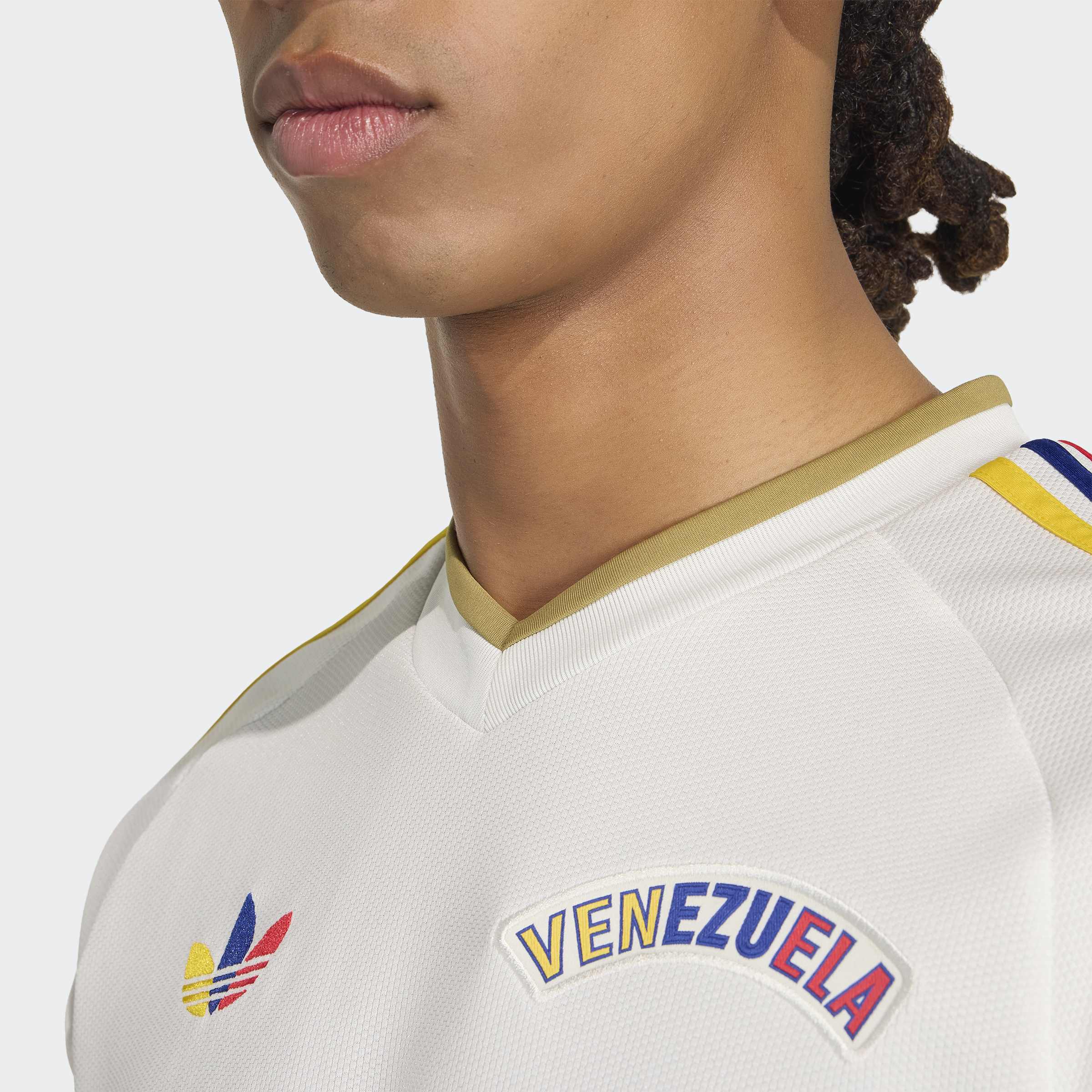 adidas Venezuela 26 Away Jersey