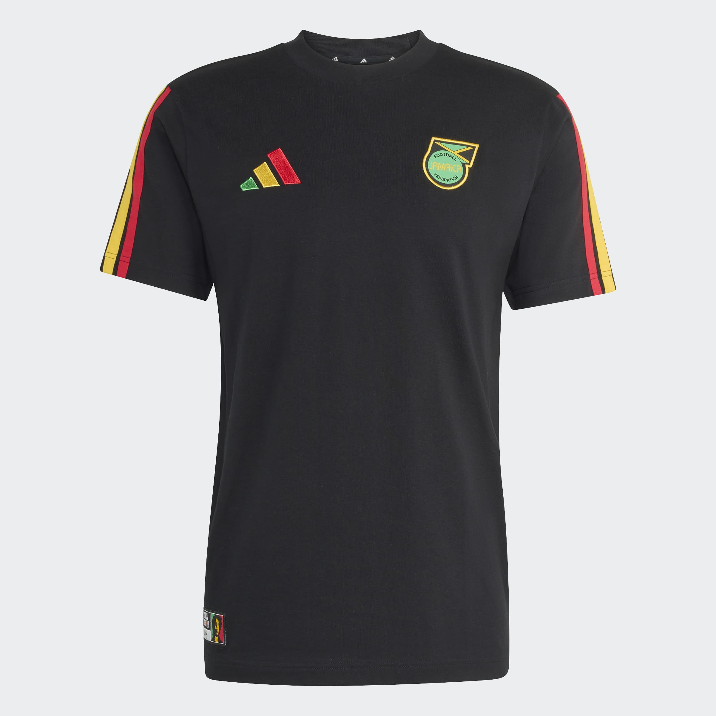 adidas Jamaica x Bob Marley DNA T-Shirt