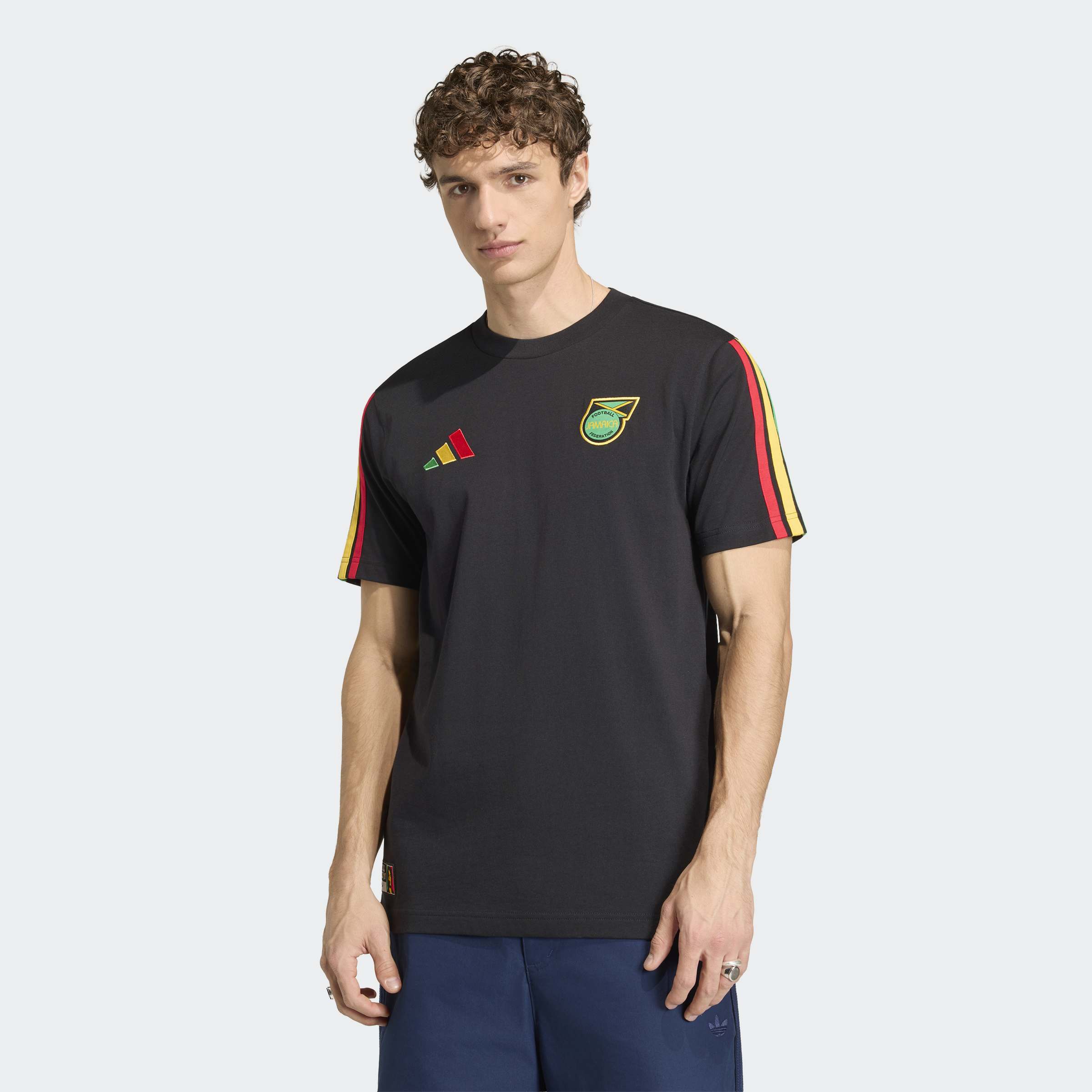 adidas Jamaica x Bob Marley DNA T-Shirt