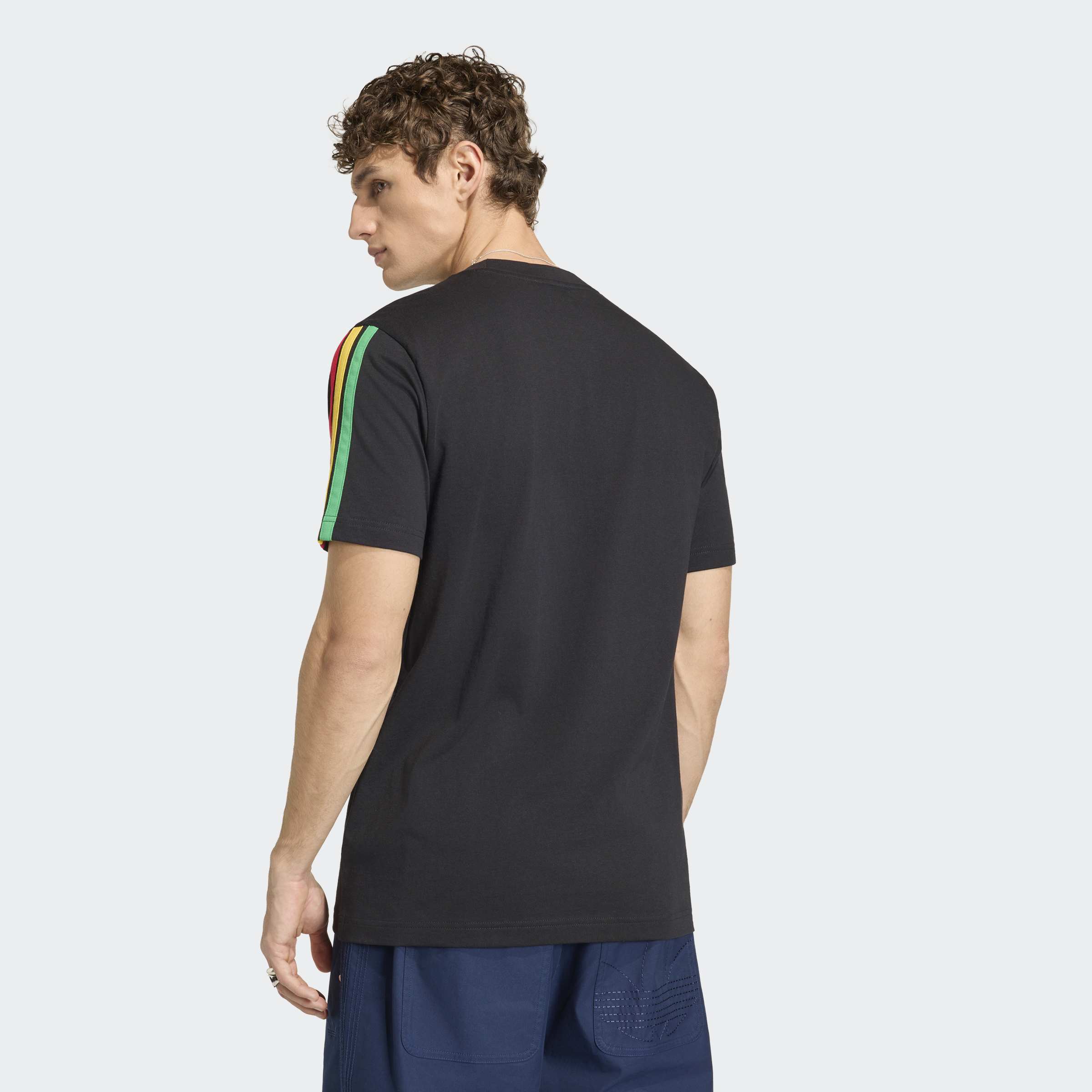 adidas Jamaica x Bob Marley DNA T-Shirt