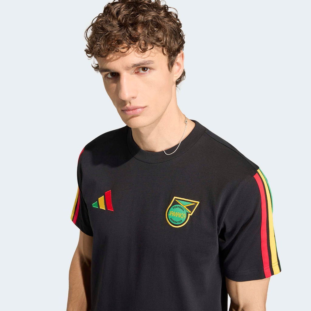 adidas Jamaica x Bob Marley DNA T-Shirt