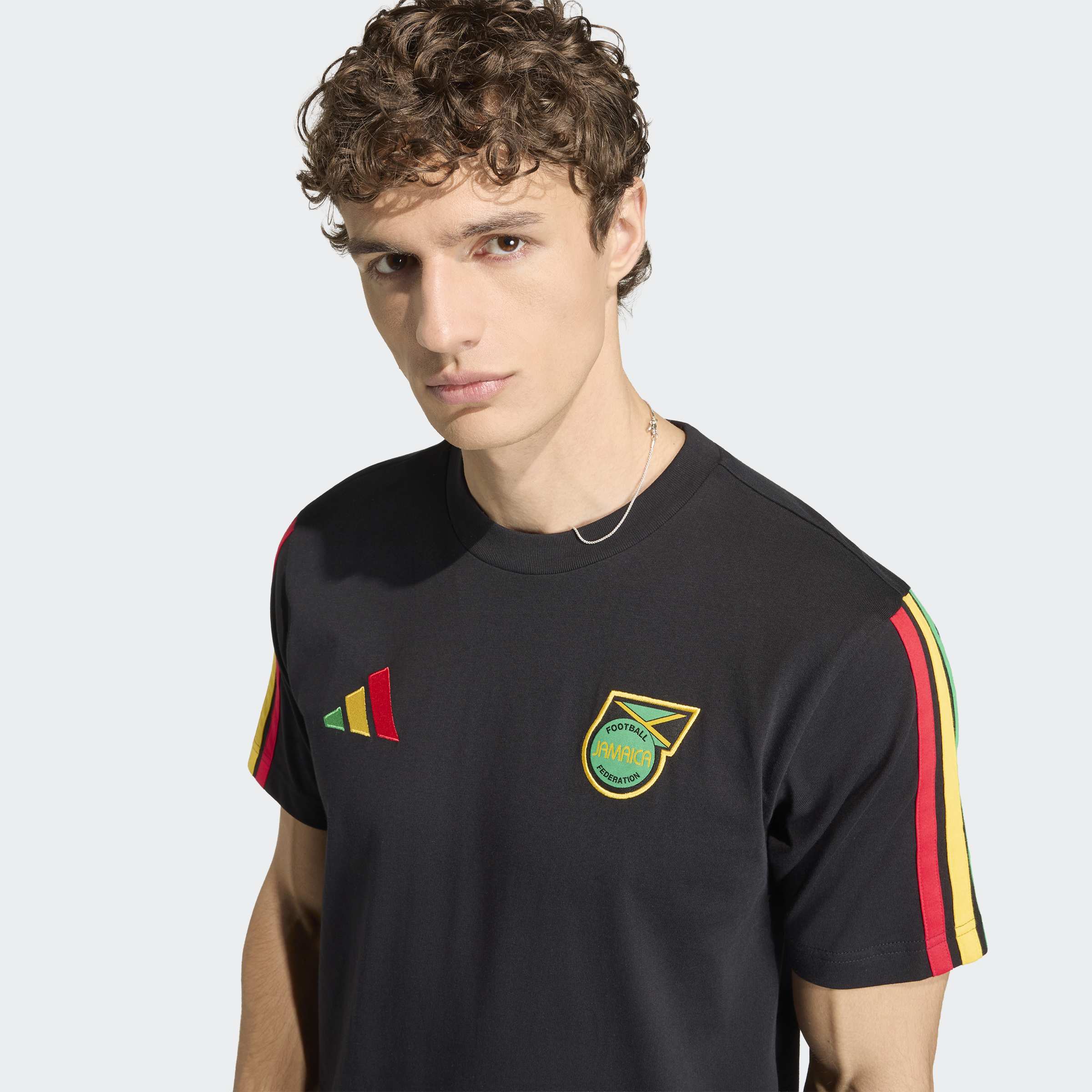 adidas Jamaica x Bob Marley DNA T-Shirt