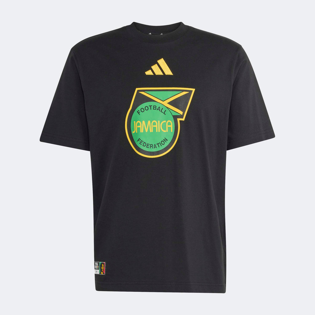 adidas Jamaica x Bob Marley DNA Graphic T-Shirt