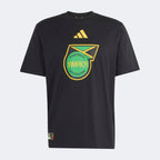 adidas Jamaica x Bob Marley DNA Graphic T-Shirt