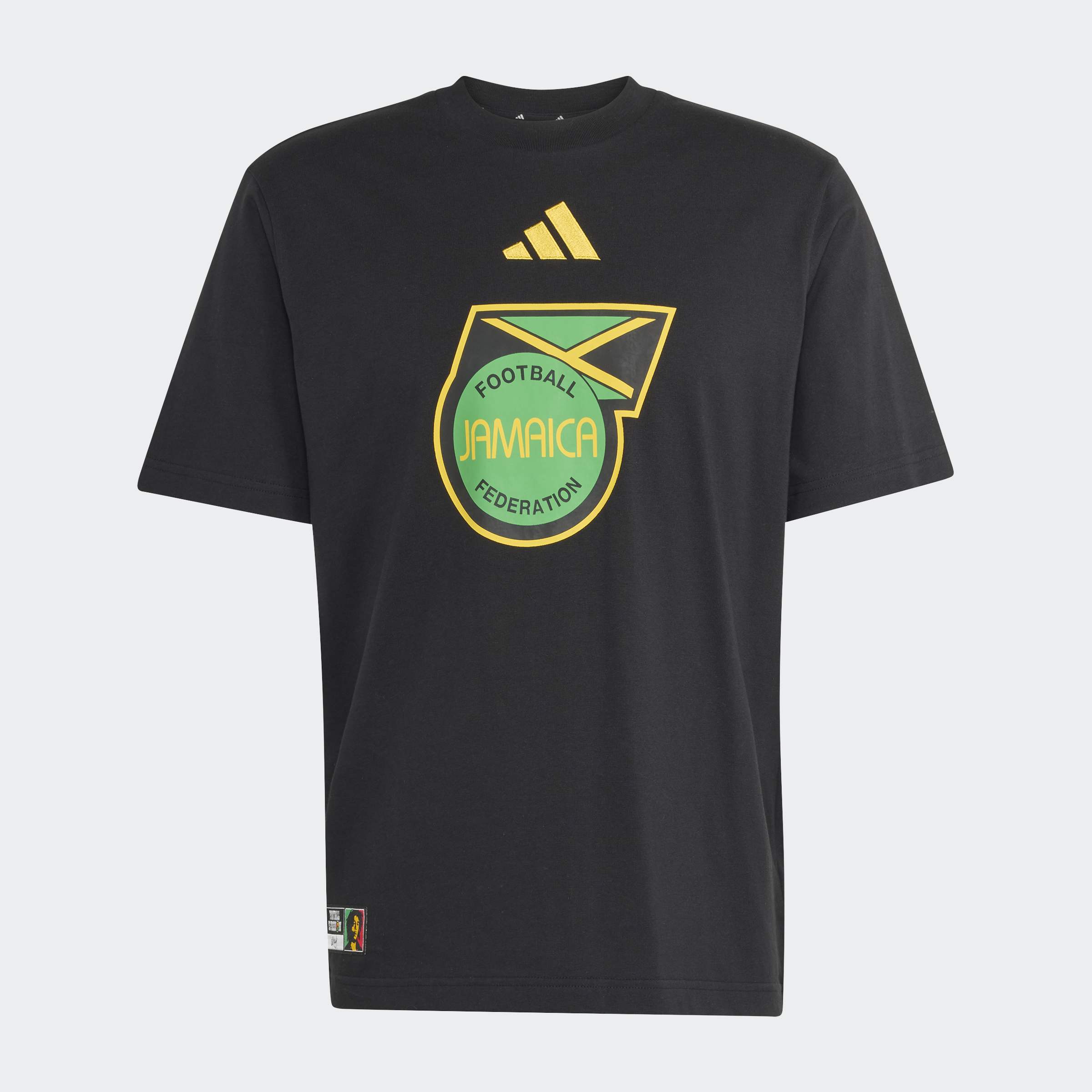 adidas Jamaica x Bob Marley DNA Graphic T-Shirt