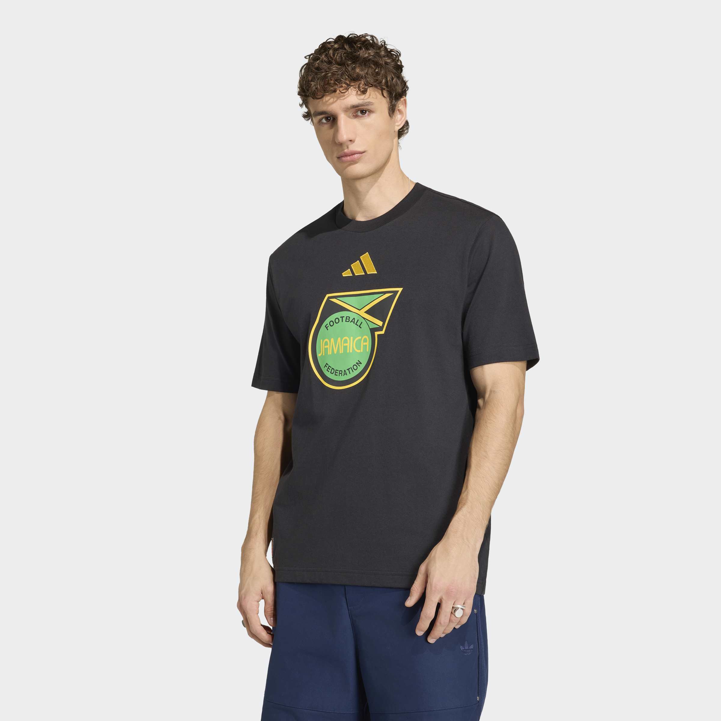 adidas Jamaica x Bob Marley DNA Graphic T-Shirt