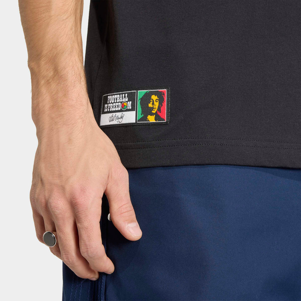 adidas Jamaica x Bob Marley DNA Graphic T-Shirt