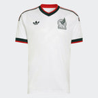 adidas Mexico 26 Away Jersey