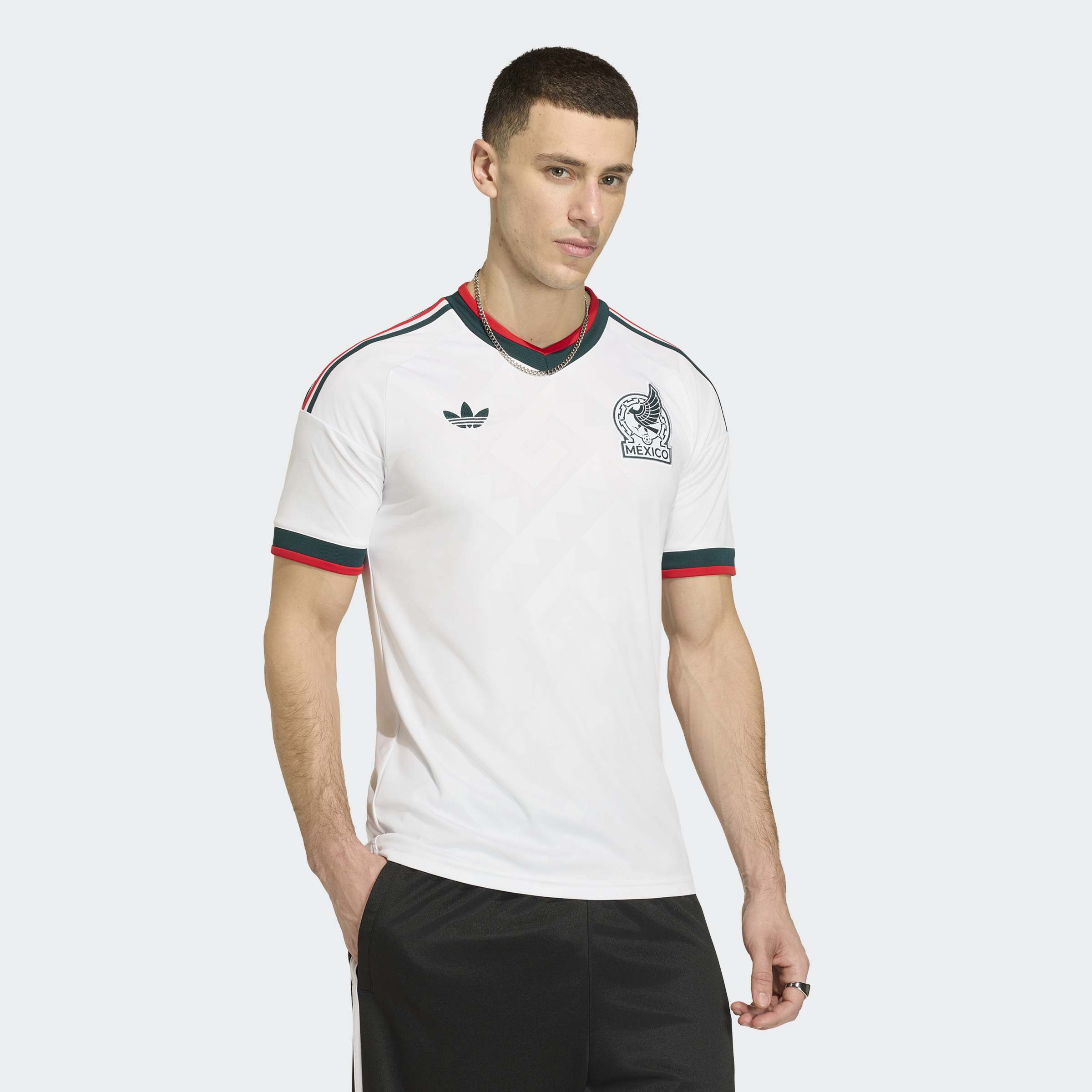 adidas Mexico 26 Away Jersey