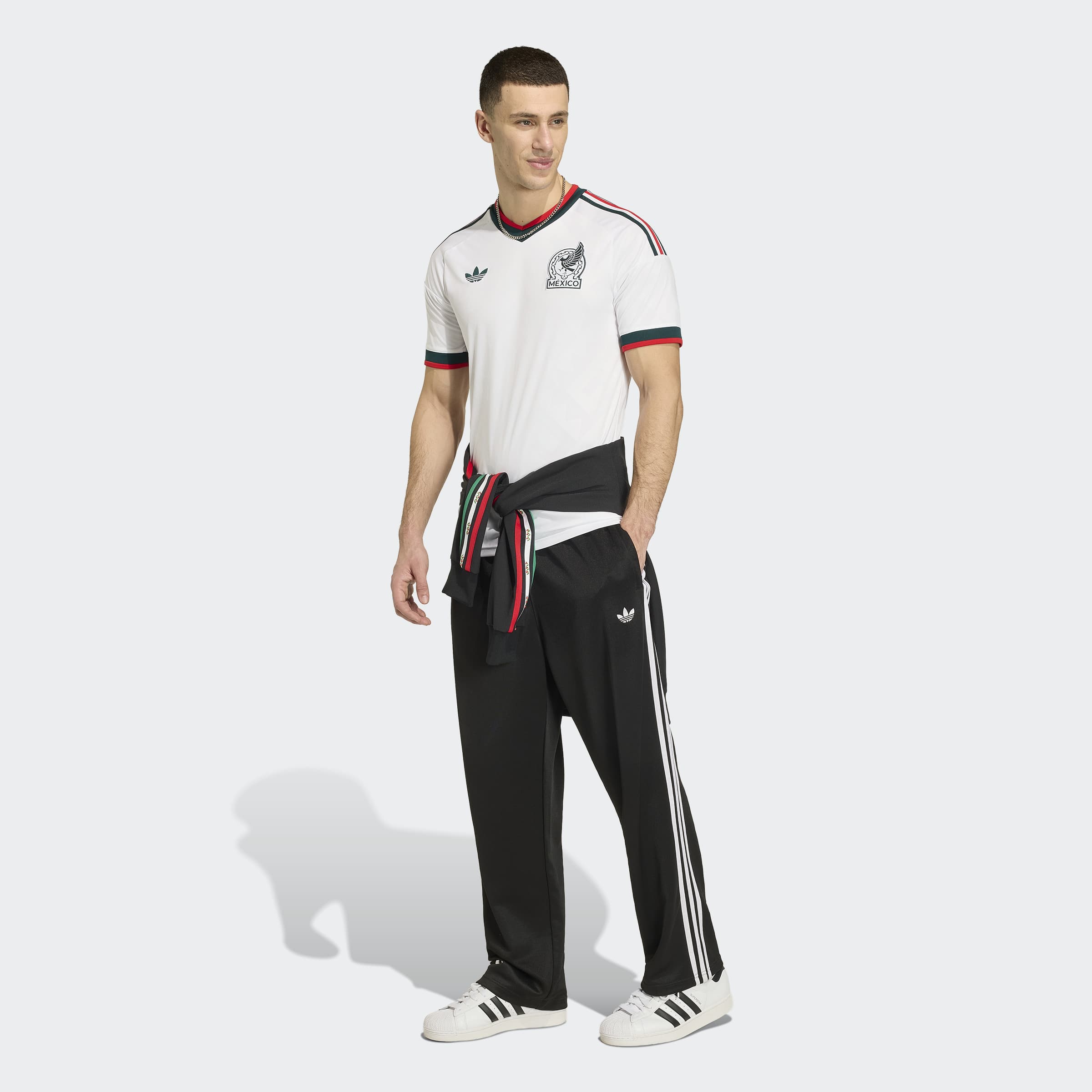 adidas Mexico 26 Away Jersey