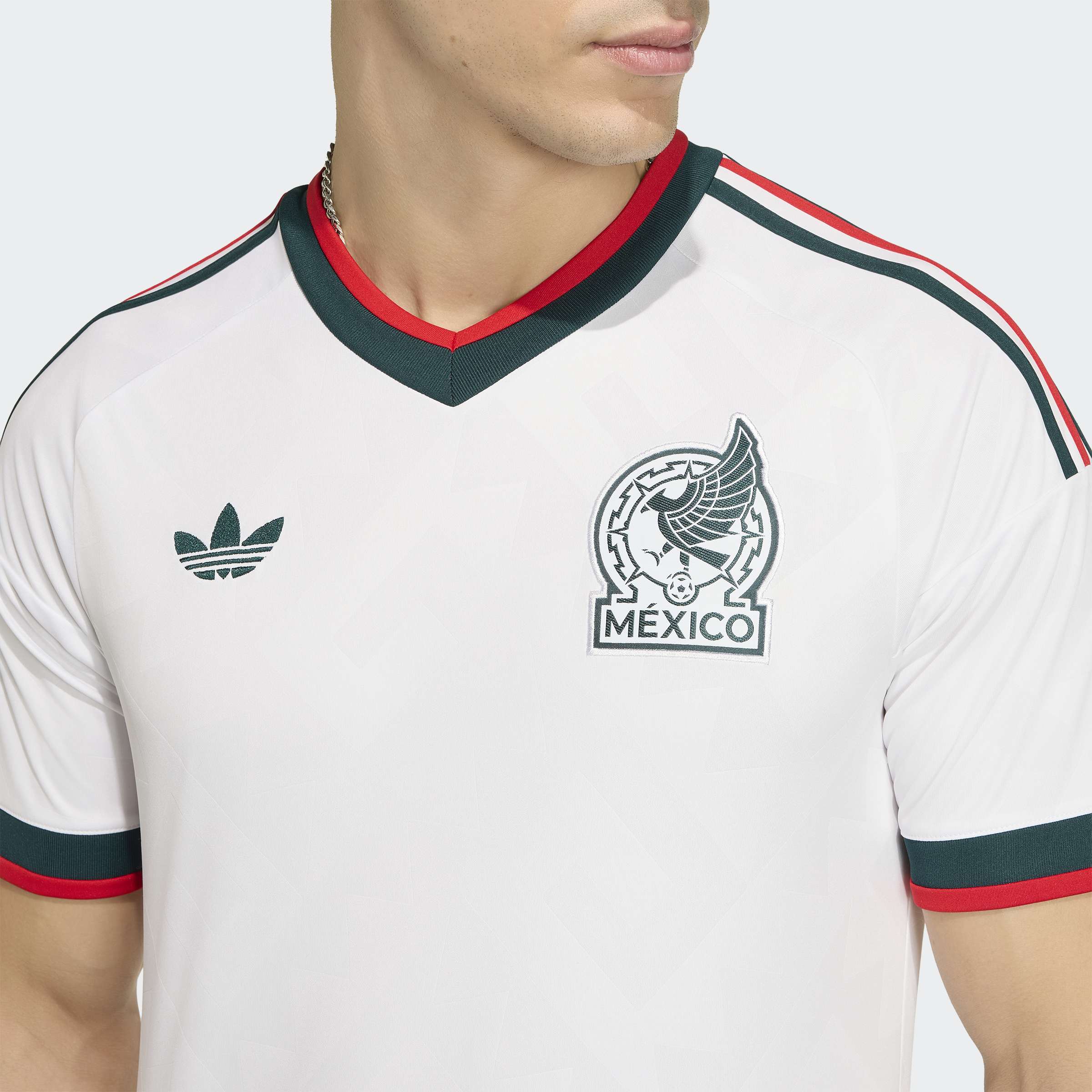 adidas Mexico 26 Away Jersey