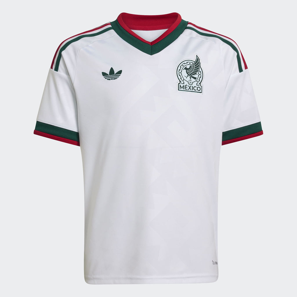 adidas Mexico 26 Away Kids Jersey