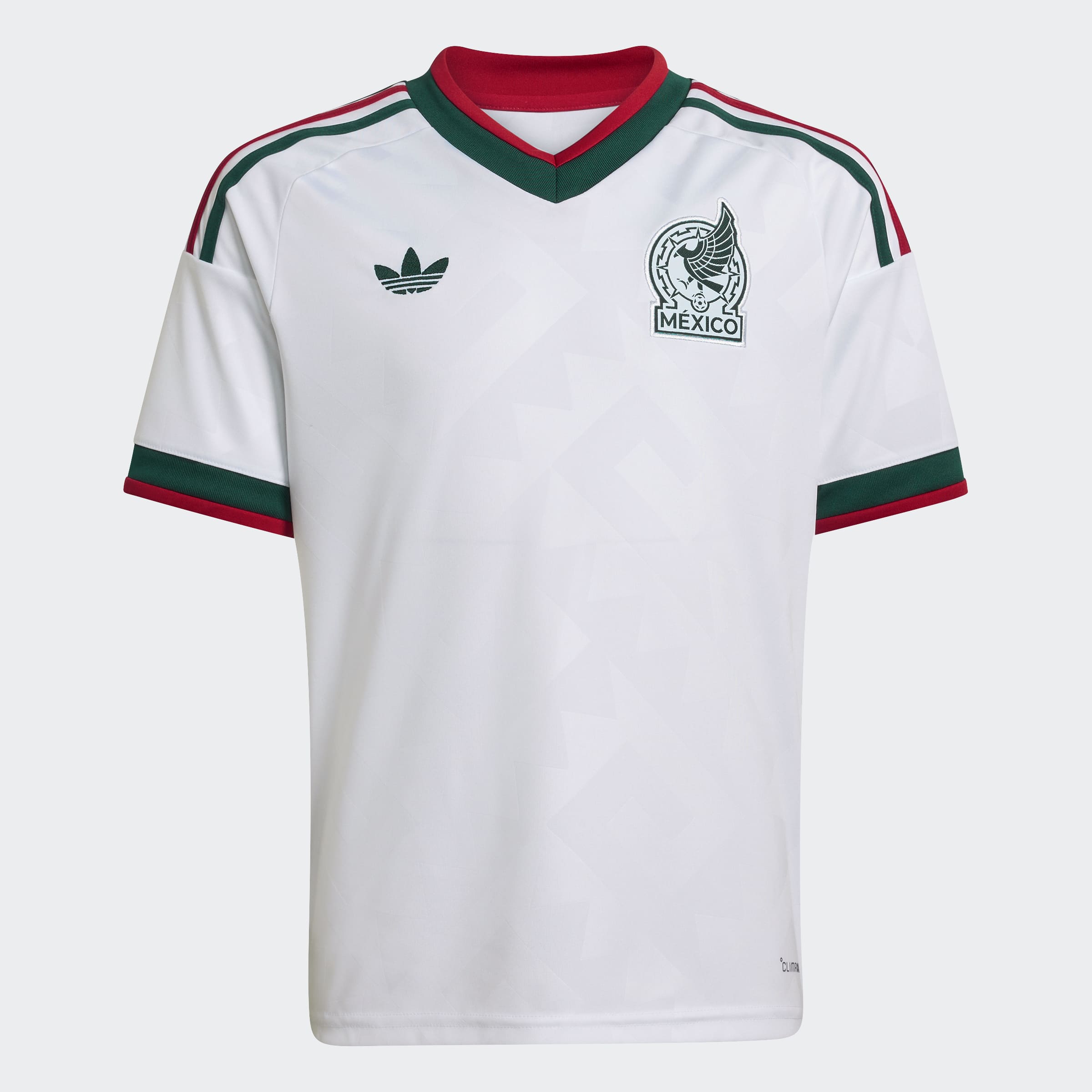 adidas Mexico 26 Away Kids Jersey