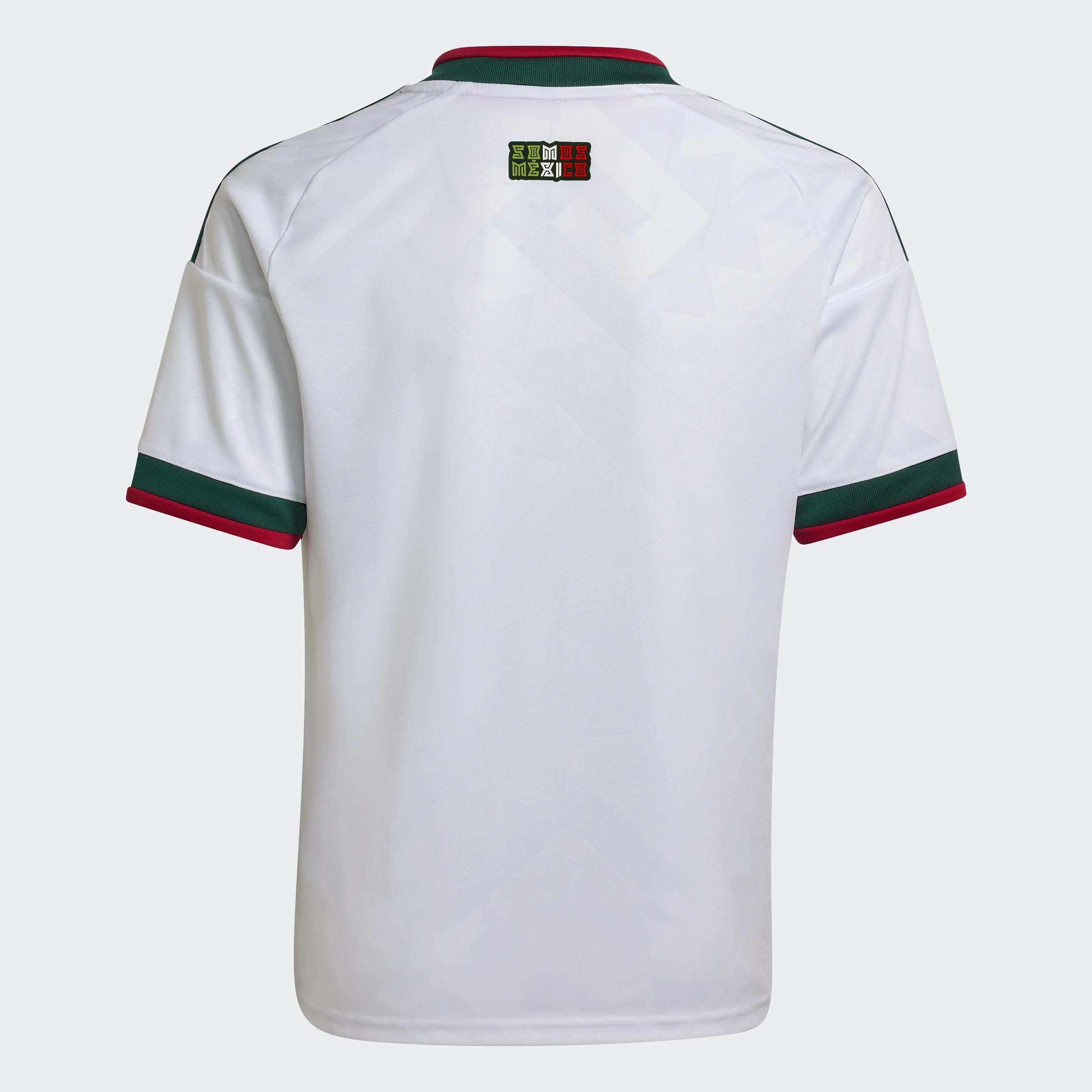 adidas Mexico 26 Away Kids Jersey