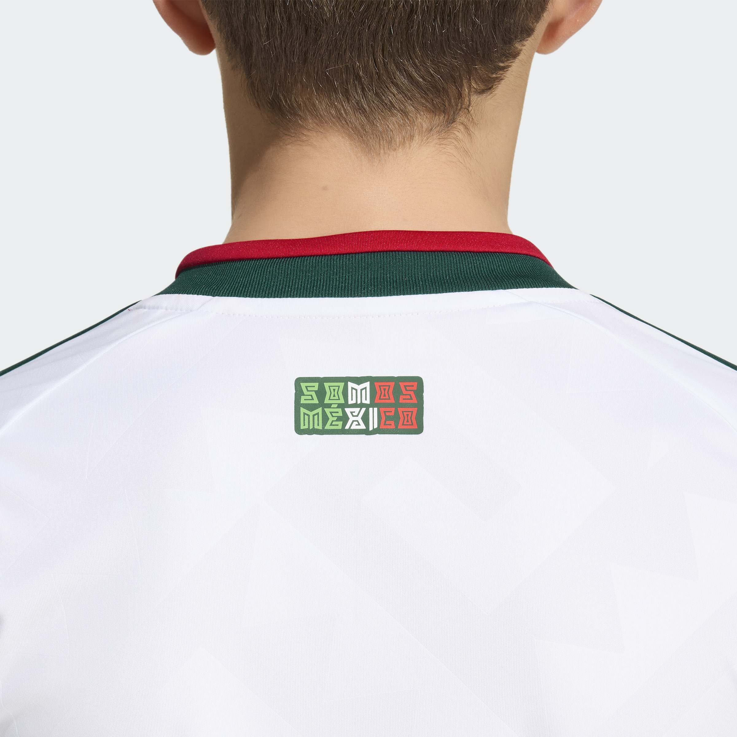 adidas Mexico 26 Away Kids Jersey