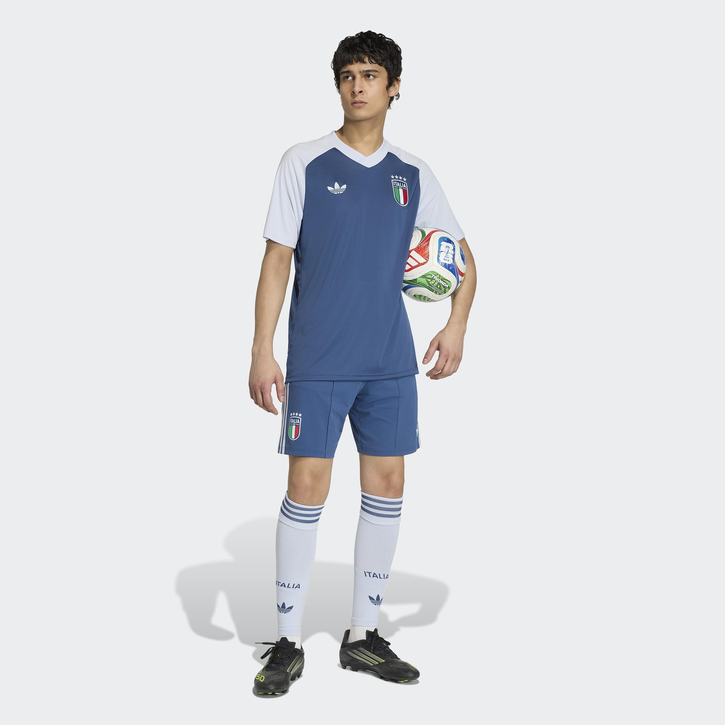 adidas Italy 26 Away Pre-Match Jersey