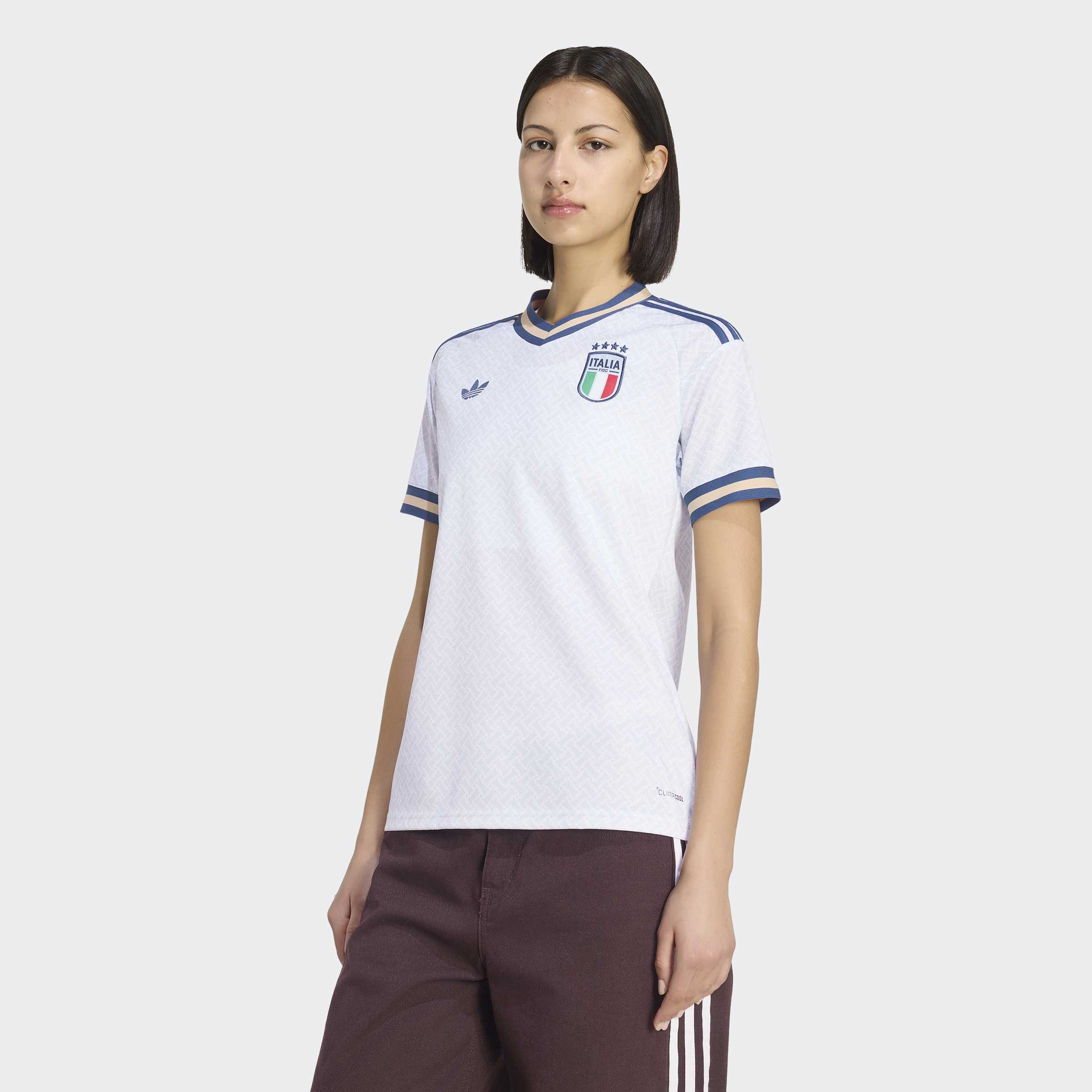 adidas Italy 26 Women's Away Jersey