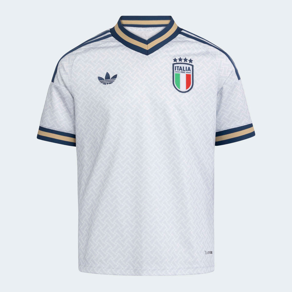 adidas Italy 26 Away Kids Jersey