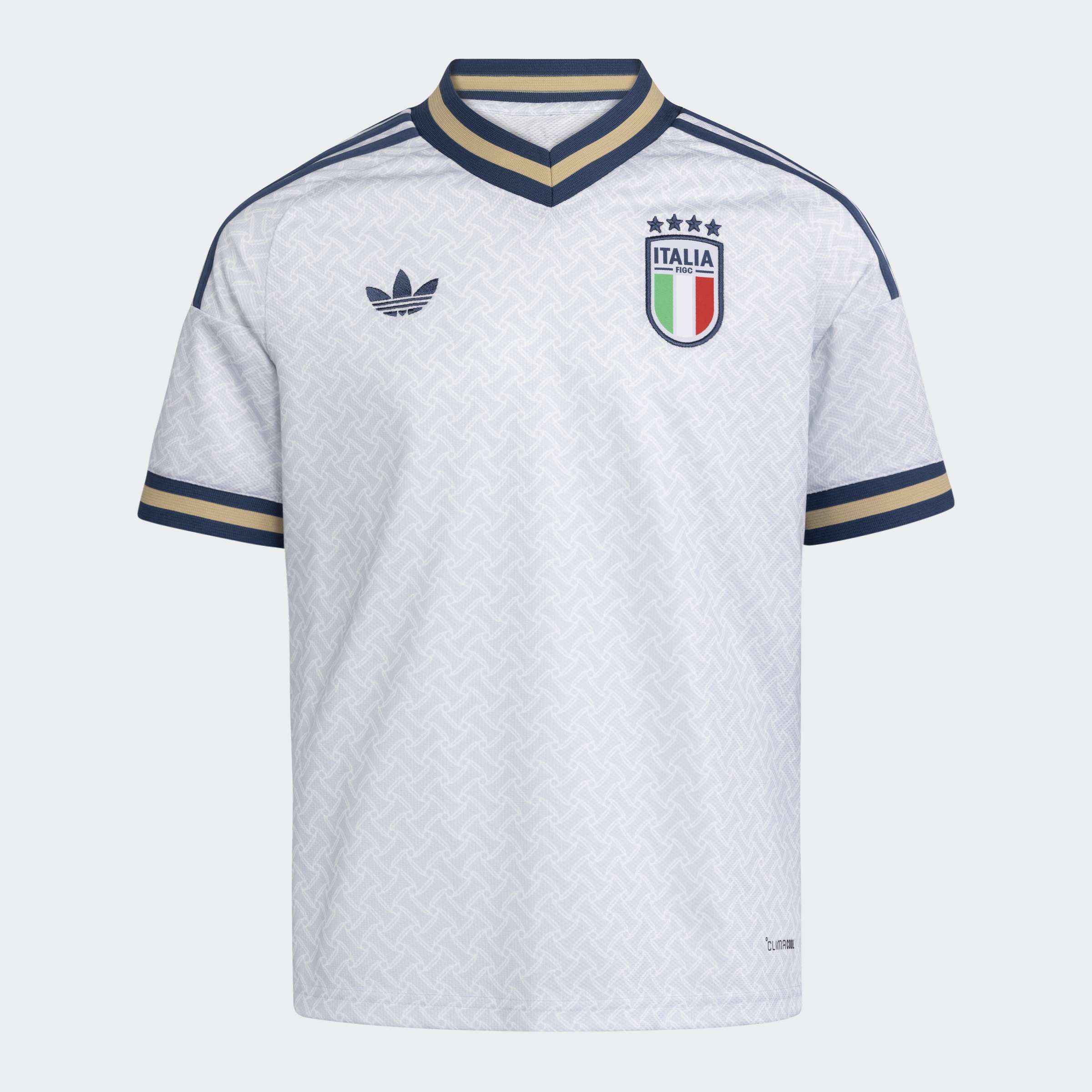 adidas Italy 26 Away Kids Jersey