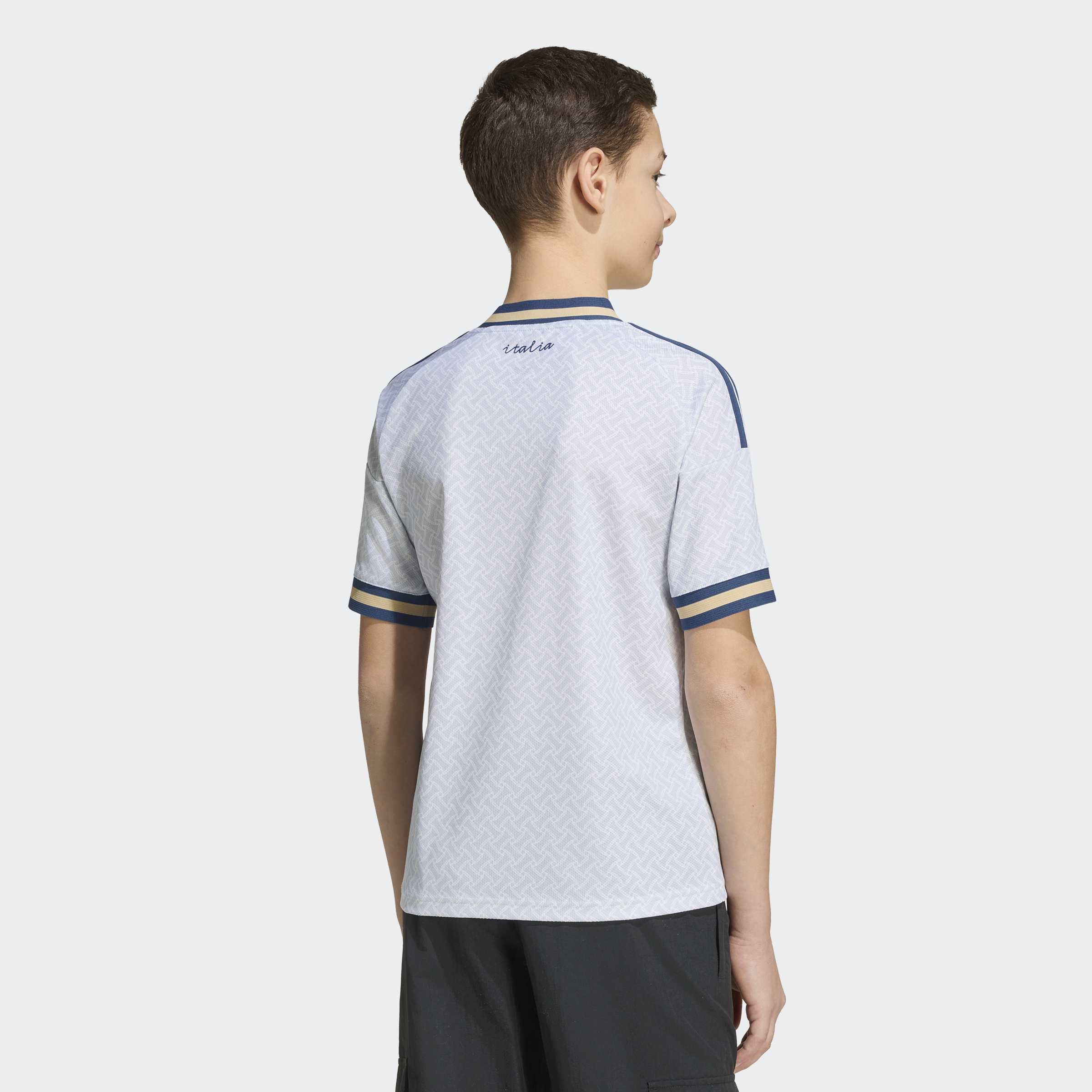 adidas Italy 26 Away Kids Jersey