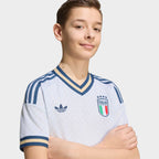 adidas Italy 26 Away Kids Jersey