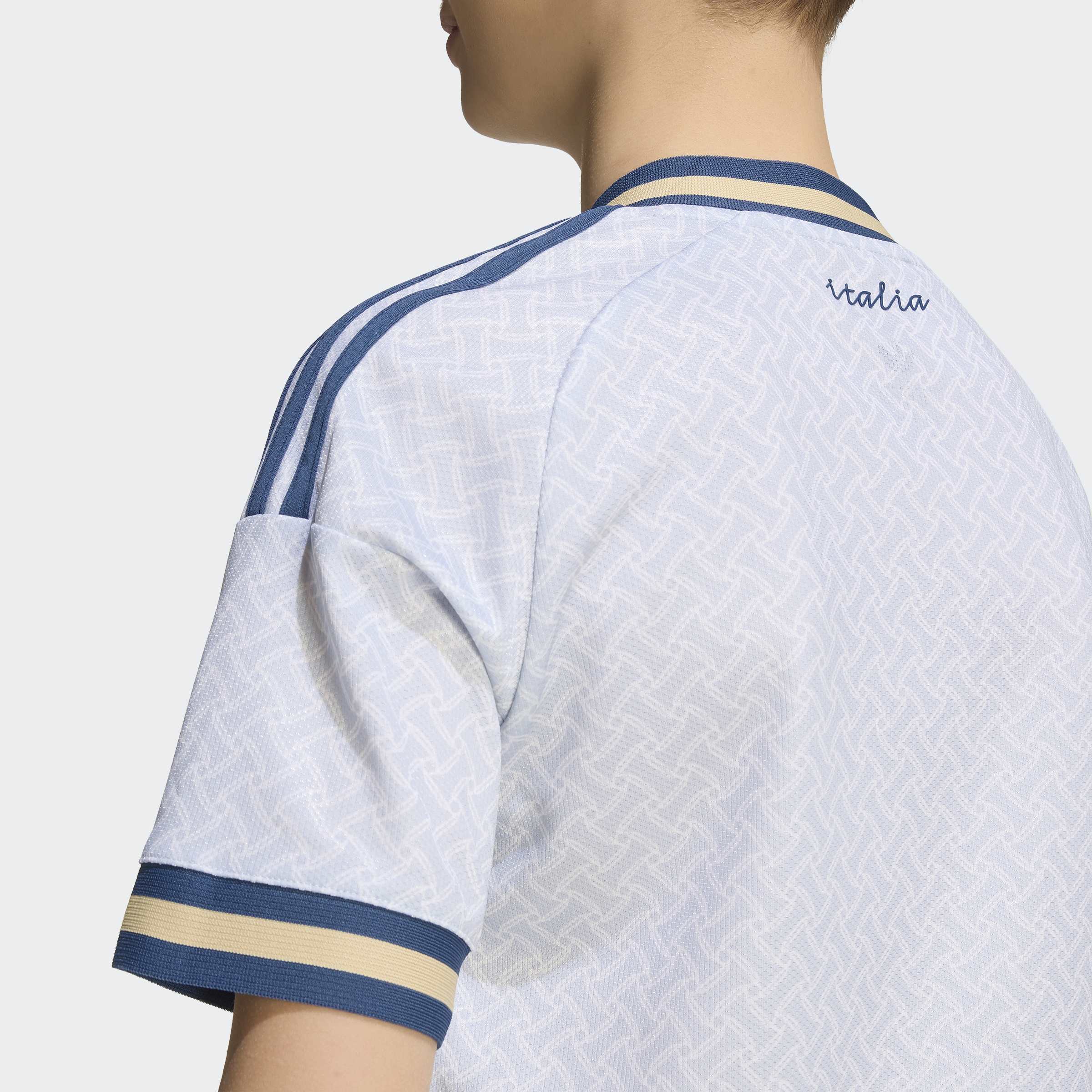 adidas Italy 26 Away Kids Jersey