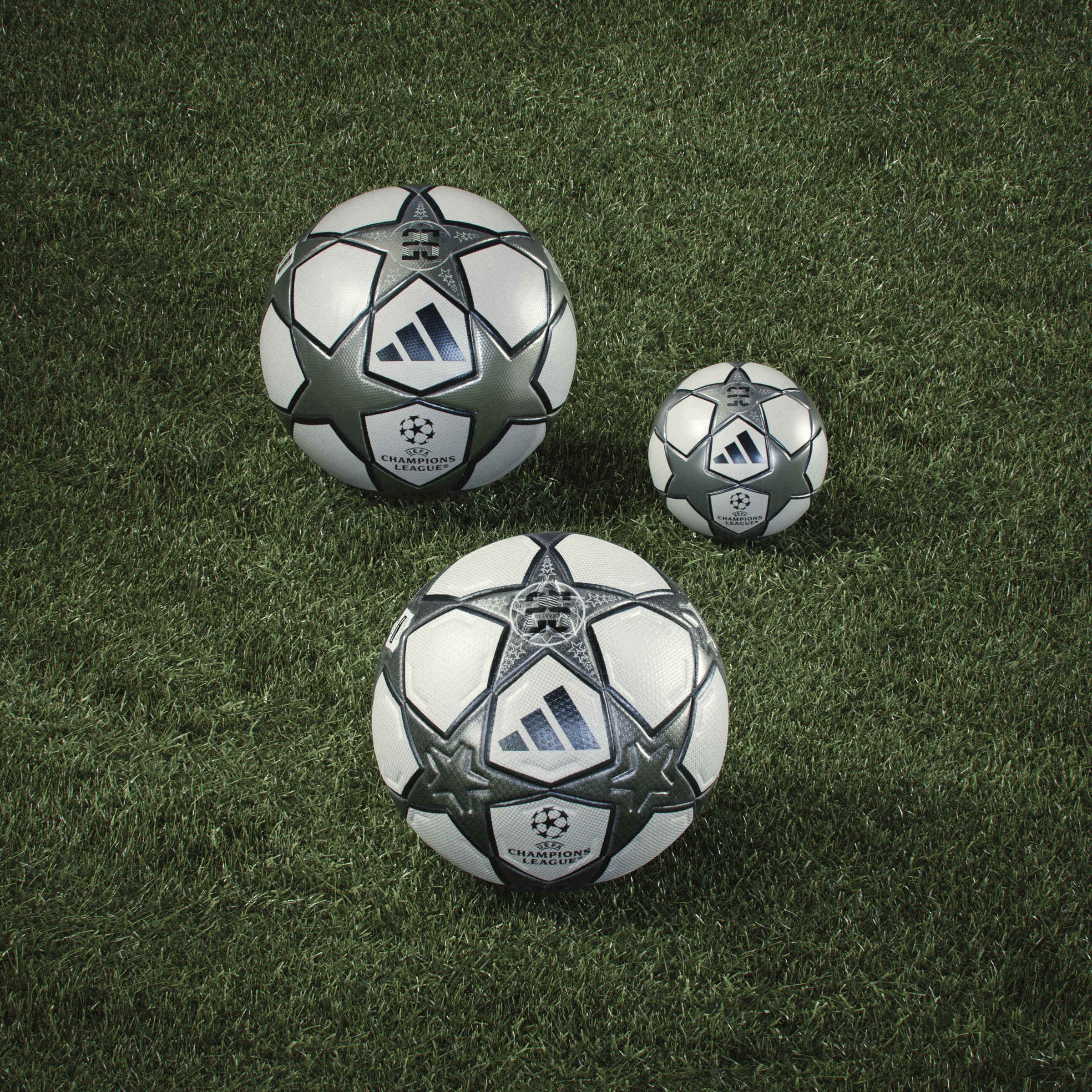 adidas UEFA Champions League Mini 3rd Ball