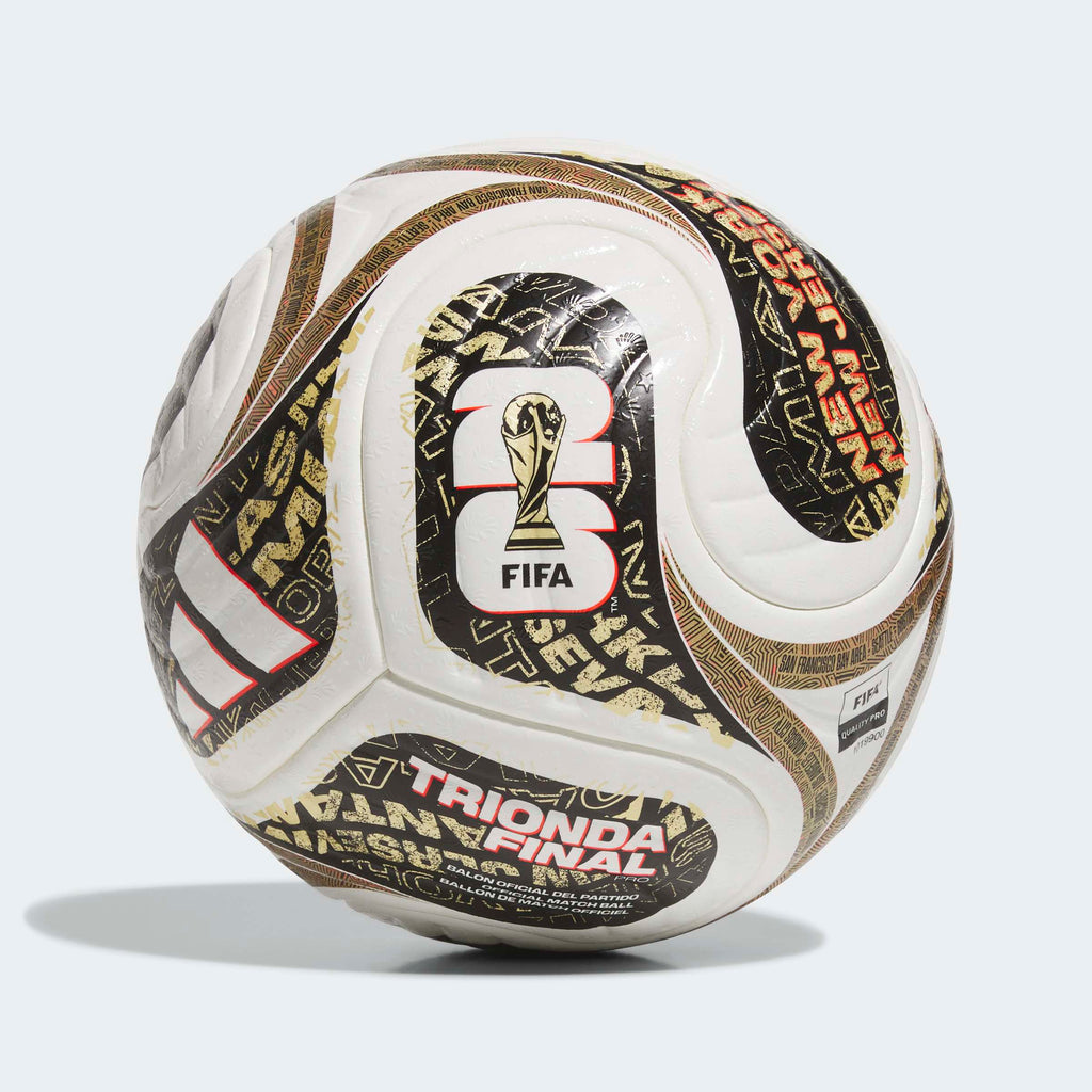 adidas FIFA World Cup 26 Trionda Finals Pro Ball