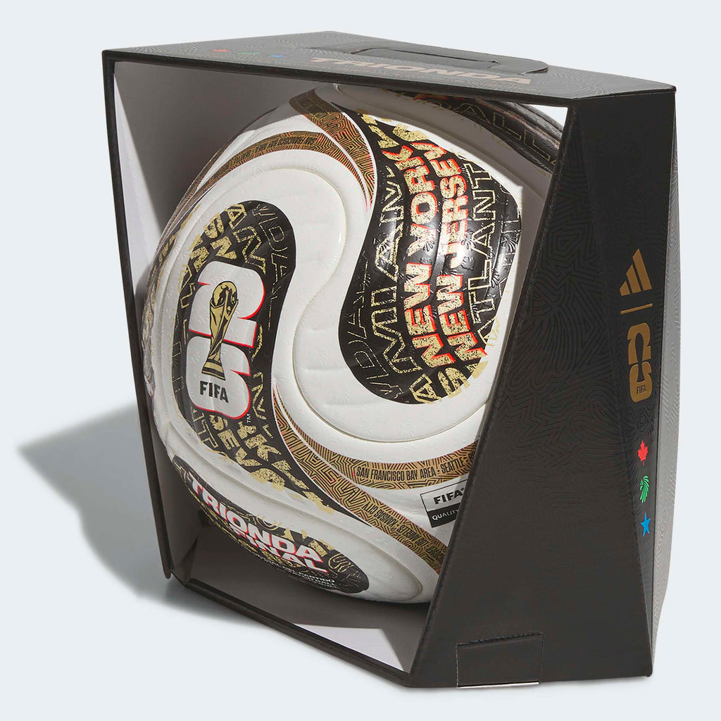 adidas FIFA World Cup 26 Trionda Finals Pro Ball