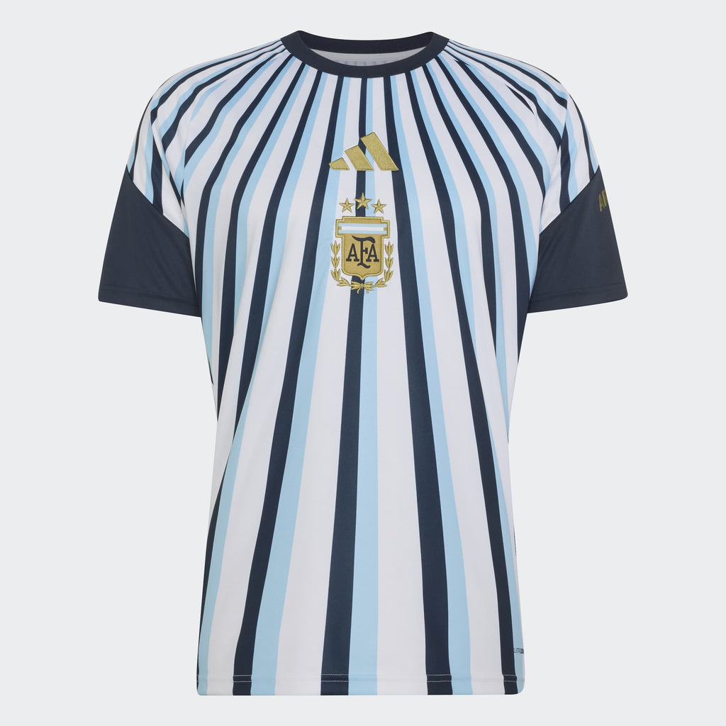 adidas Argentina 26 Home Pre Match Jersey