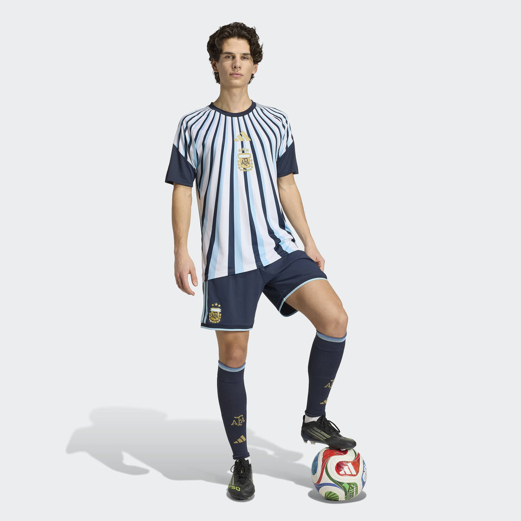 adidas Argentina 26 Home Pre Match Jersey