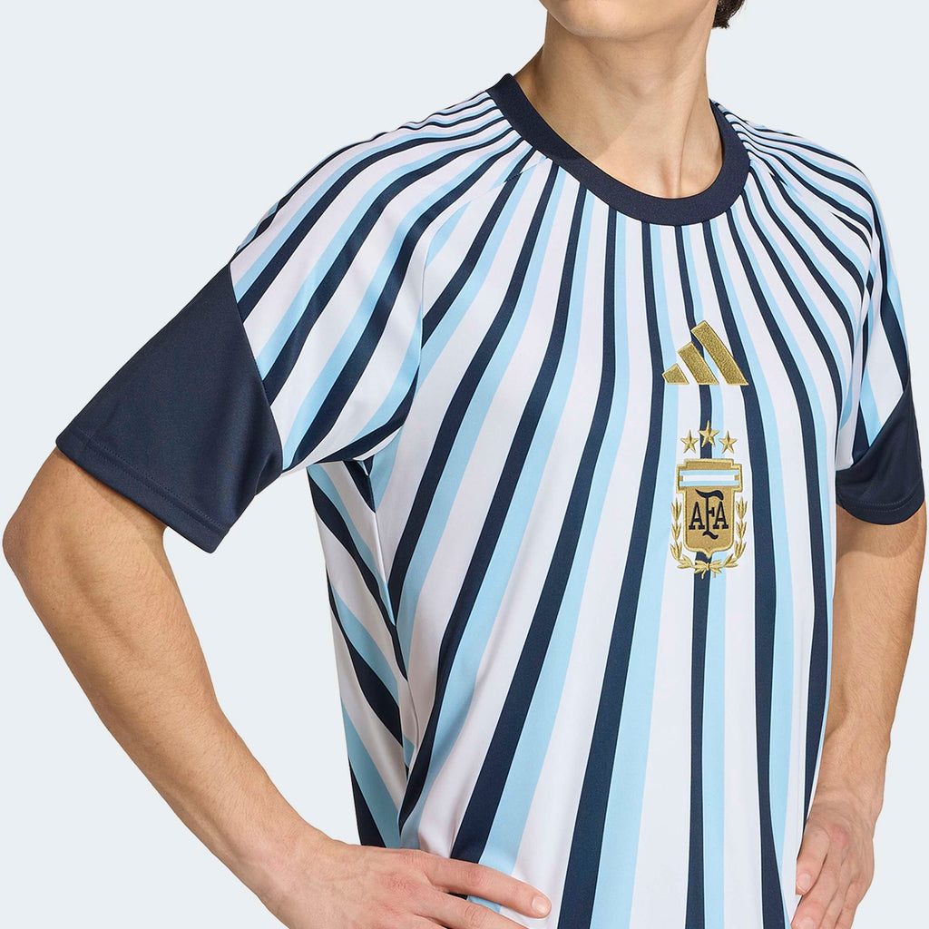 adidas Argentina 26 Home Pre Match Jersey