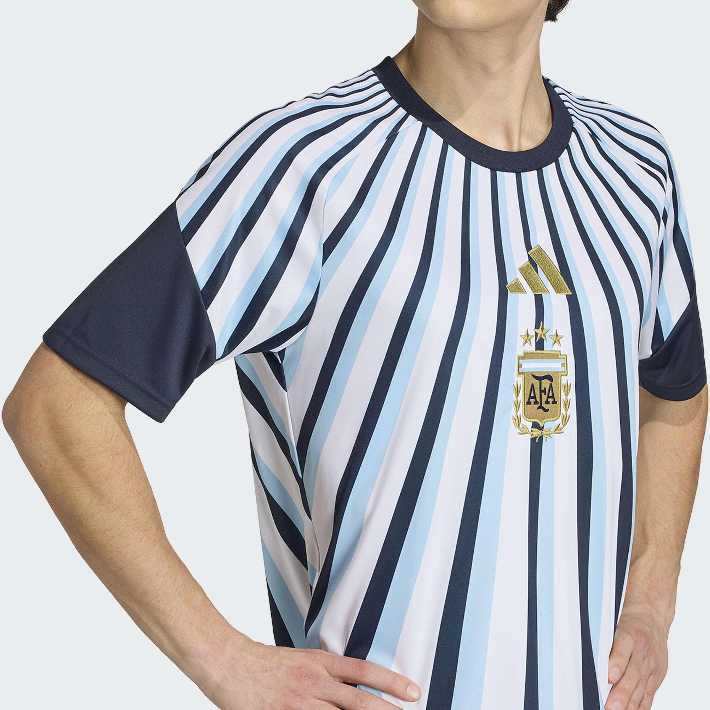 adidas Argentina 26 Home Pre Match Jersey