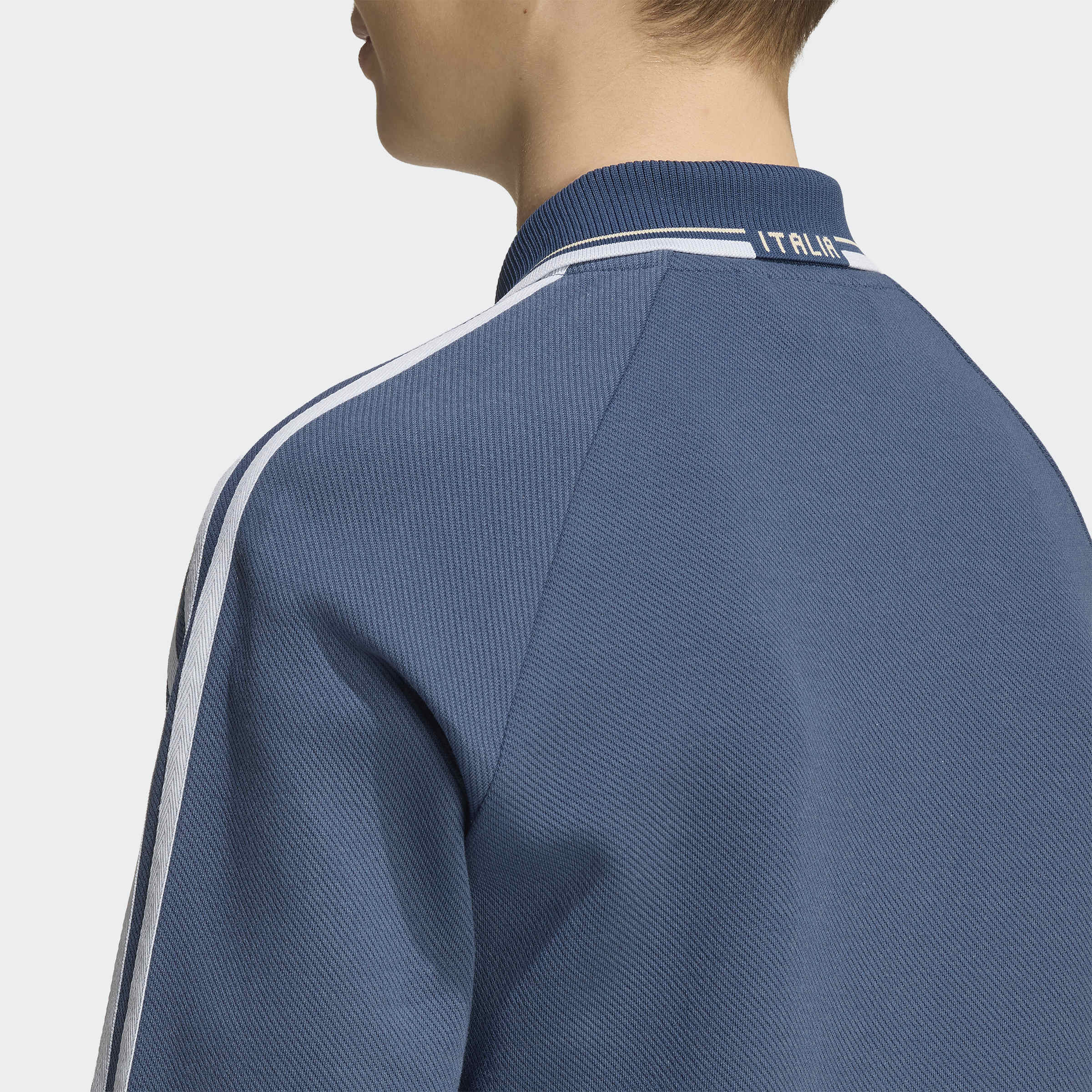 adidas Italy Away Anthem Jacket Kids