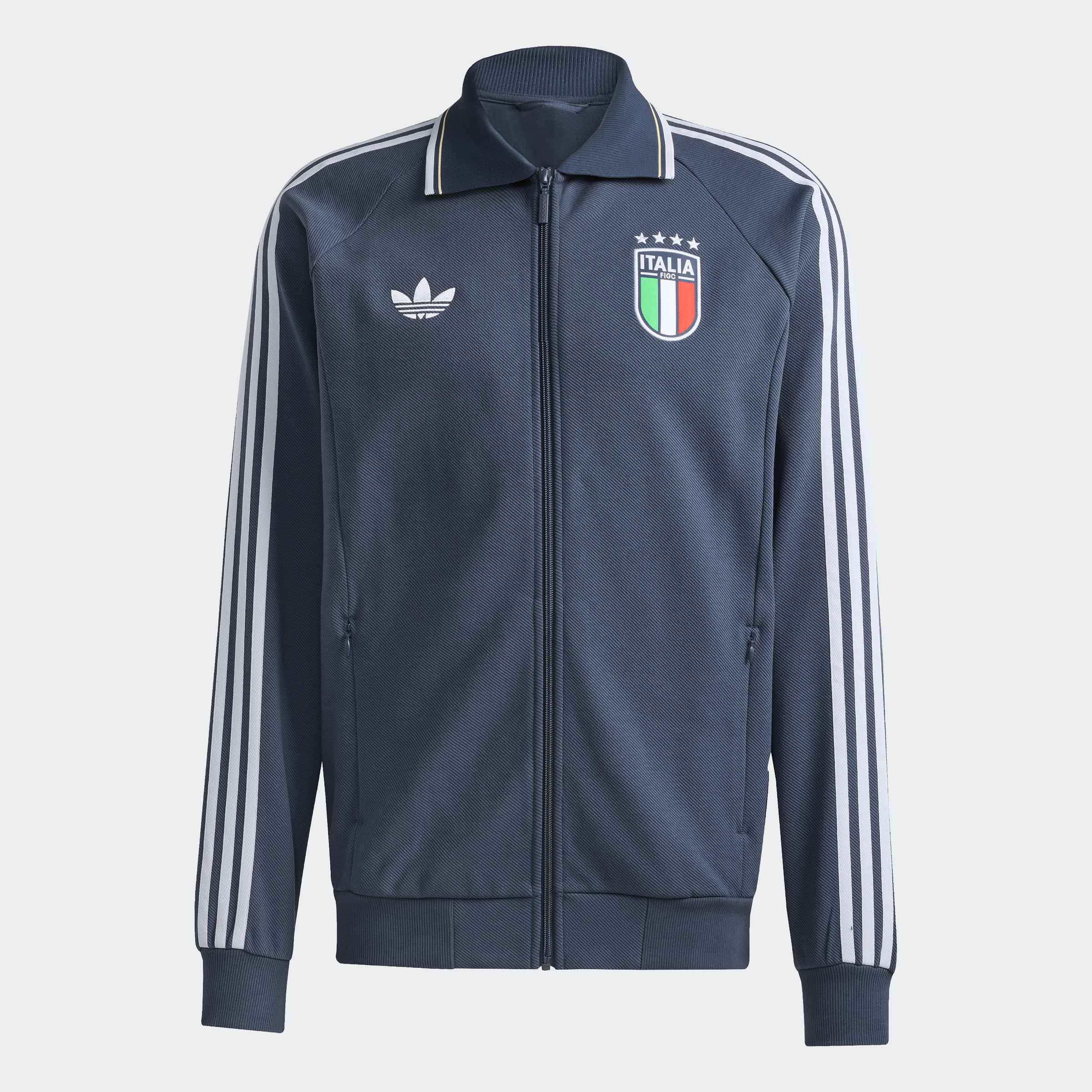 adidas Italy Away Anthem Jacket